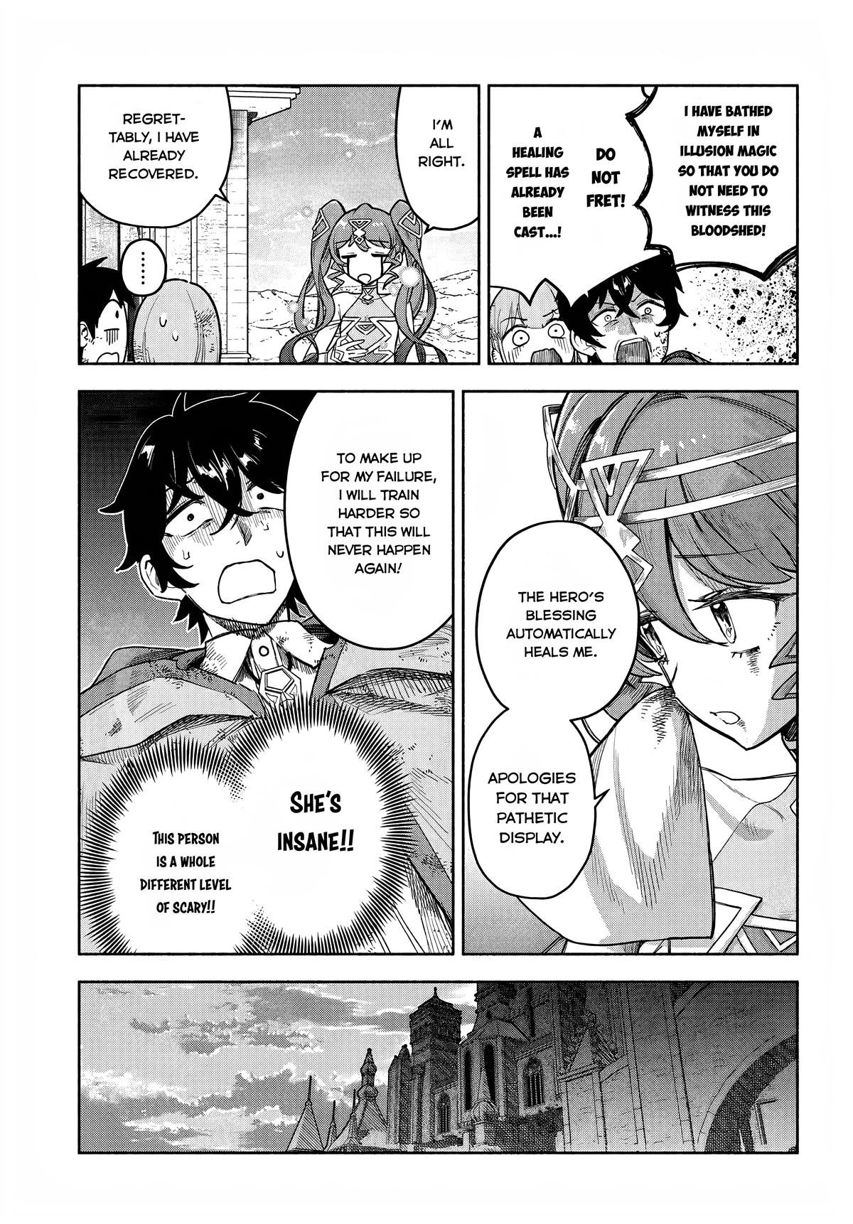 Ore Igai Dare mo Saishu Dekinai Sozai na no ni "Sozai Saishuritsu ga Hikui" to Pawahara suru Osananajimi Renkinjutsushi to Zetsuen shita Senzoku Madoushi Chapter 21 - Page 15