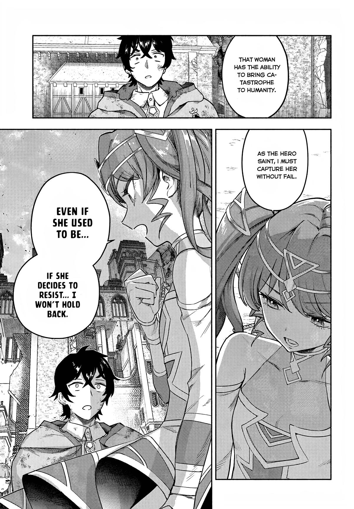 Ore Igai Dare mo Saishu Dekinai Sozai na no ni "Sozai Saishuritsu ga Hikui" to Pawahara suru Osananajimi Renkinjutsushi to Zetsuen shita Senzoku Madoushi Chapter 21 - Page 17