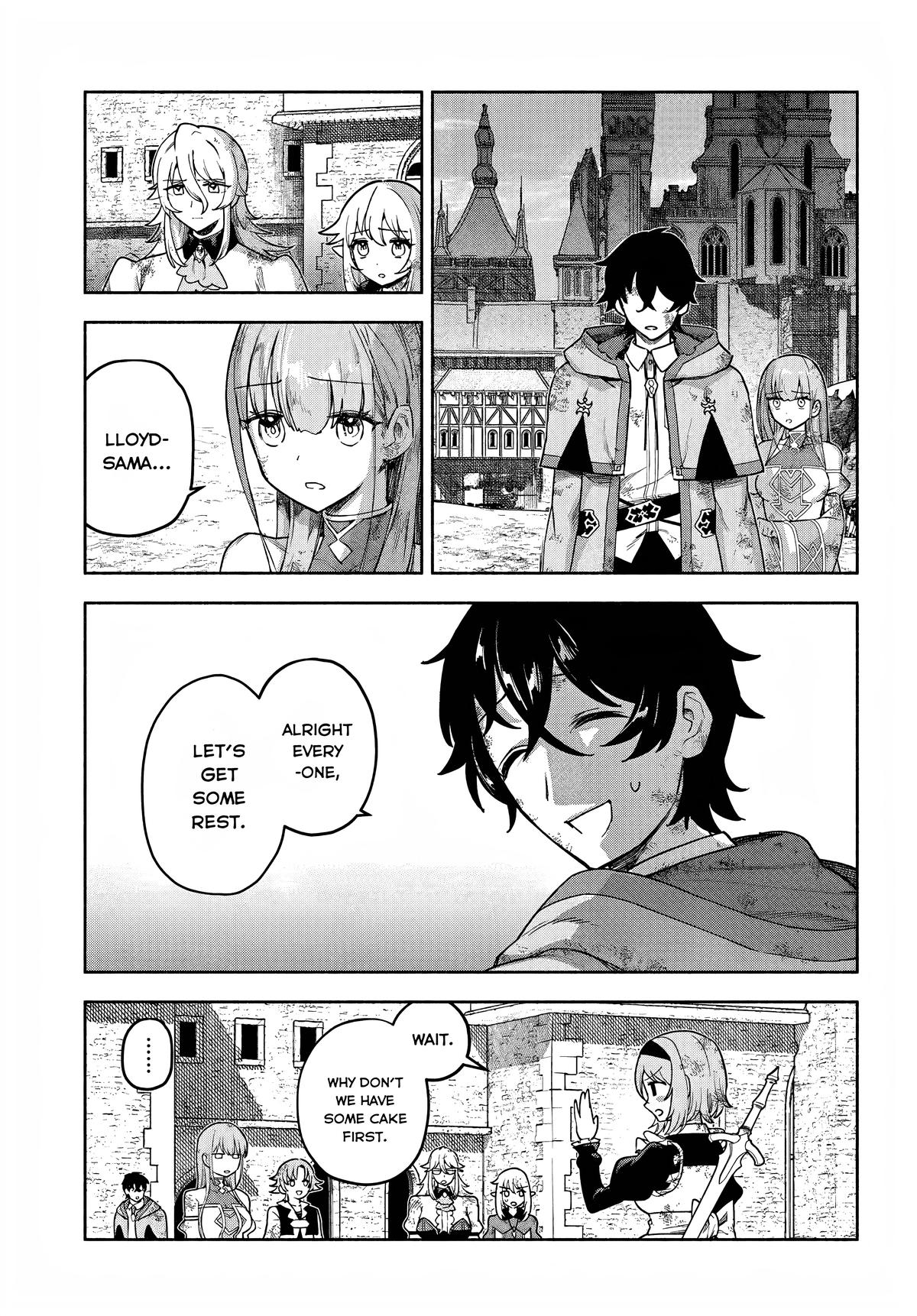 Ore Igai Dare mo Saishu Dekinai Sozai na no ni "Sozai Saishuritsu ga Hikui" to Pawahara suru Osananajimi Renkinjutsushi to Zetsuen shita Senzoku Madoushi Chapter 21 - Page 19