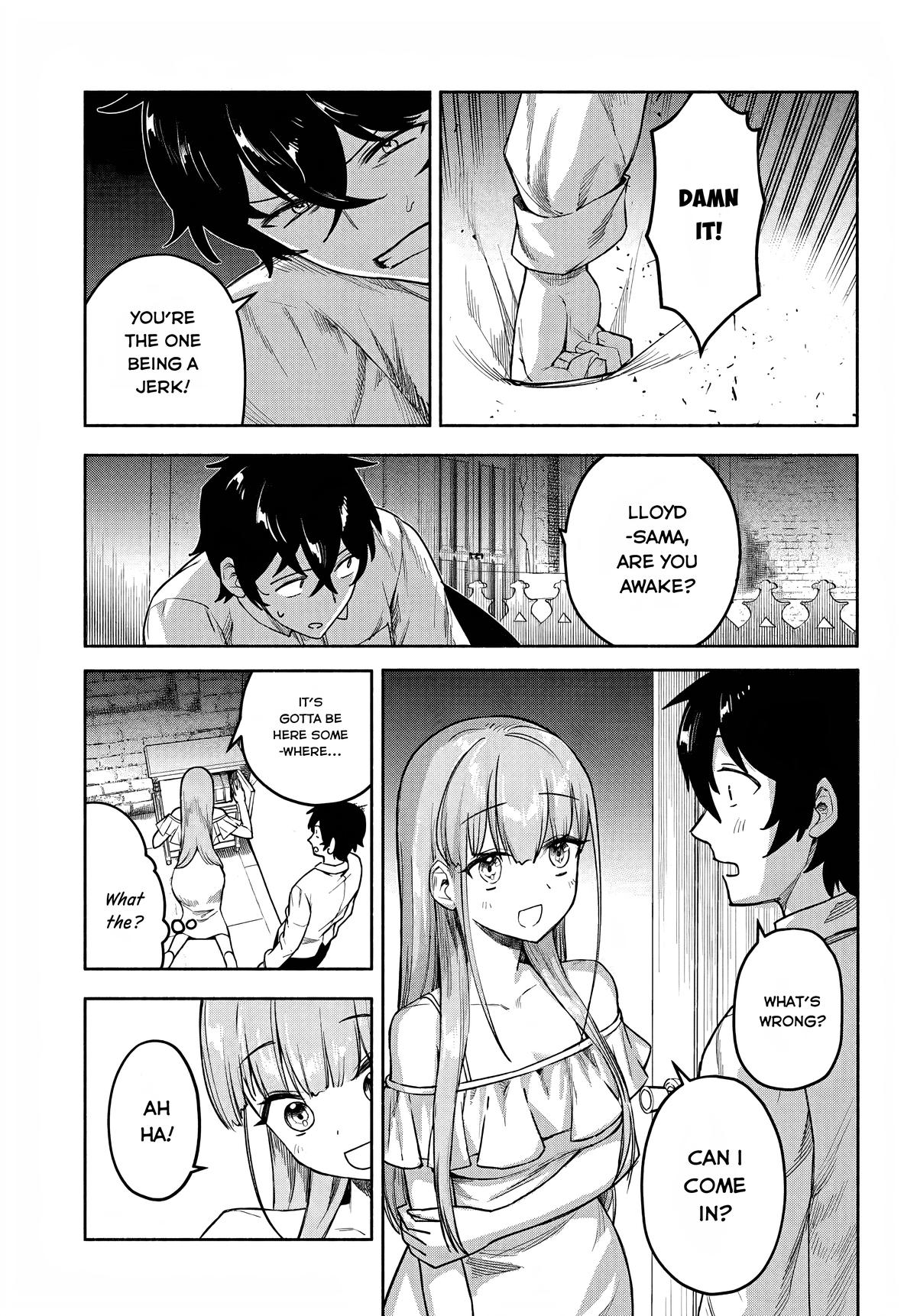 Ore Igai Dare mo Saishu Dekinai Sozai na no ni "Sozai Saishuritsu ga Hikui" to Pawahara suru Osananajimi Renkinjutsushi to Zetsuen shita Senzoku Madoushi Chapter 21 - Page 21
