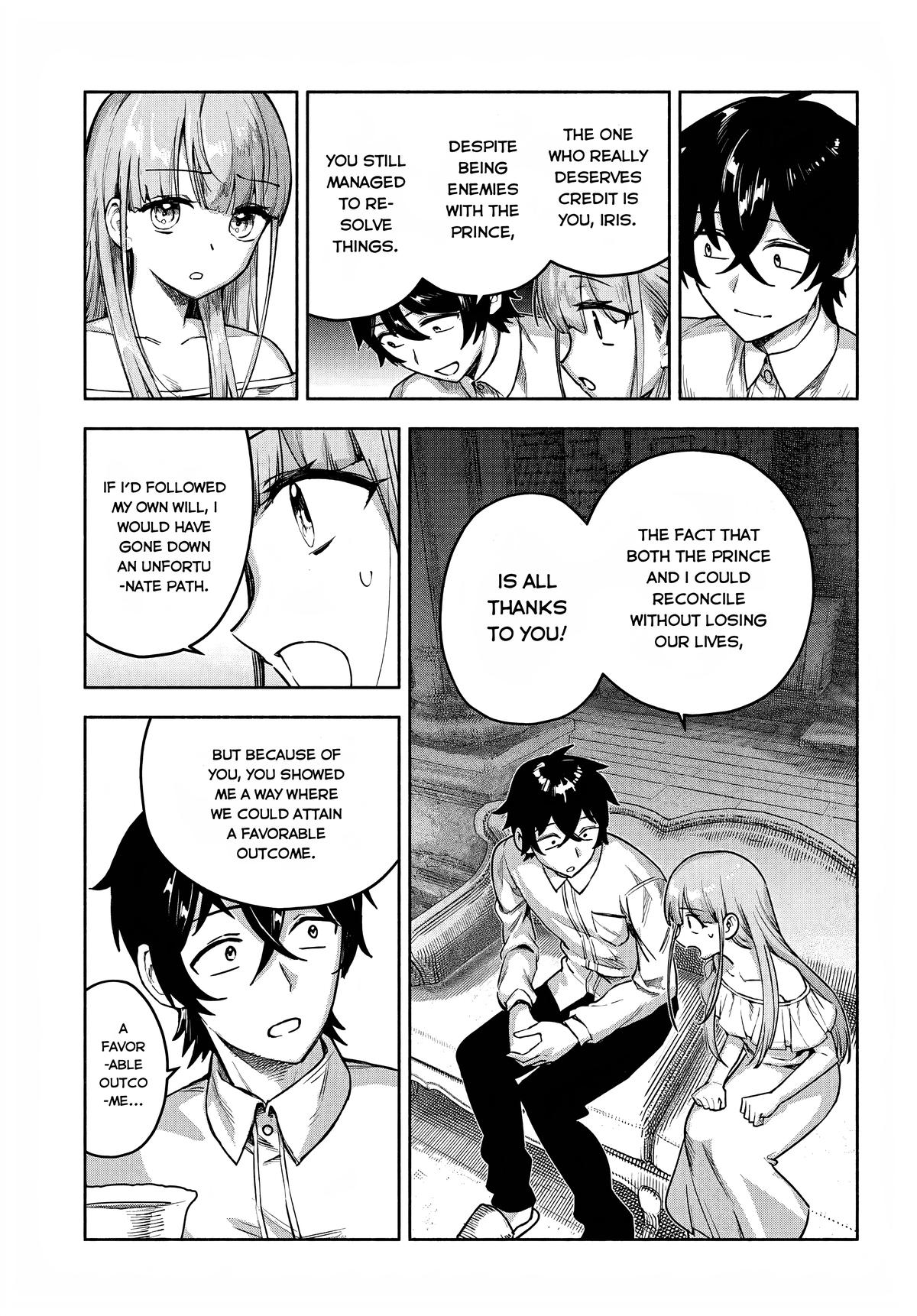 Ore Igai Dare mo Saishu Dekinai Sozai na no ni "Sozai Saishuritsu ga Hikui" to Pawahara suru Osananajimi Renkinjutsushi to Zetsuen shita Senzoku Madoushi Chapter 21 - Page 23