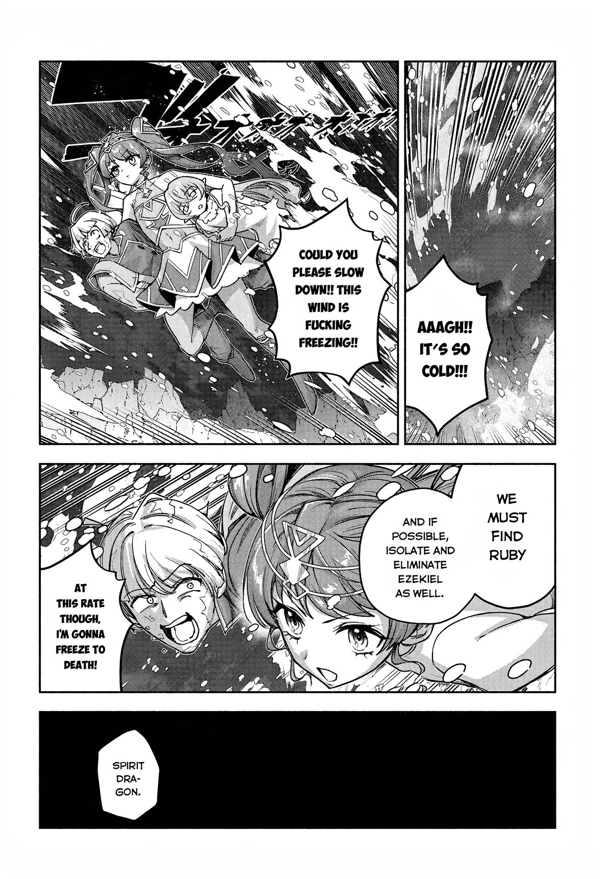 Ore Igai Dare mo Saishu Dekinai Sozai na no ni "Sozai Saishuritsu ga Hikui" to Pawahara suru Osananajimi Renkinjutsushi to Zetsuen shita Senzoku Madoushi Chapter 21 - Page 26