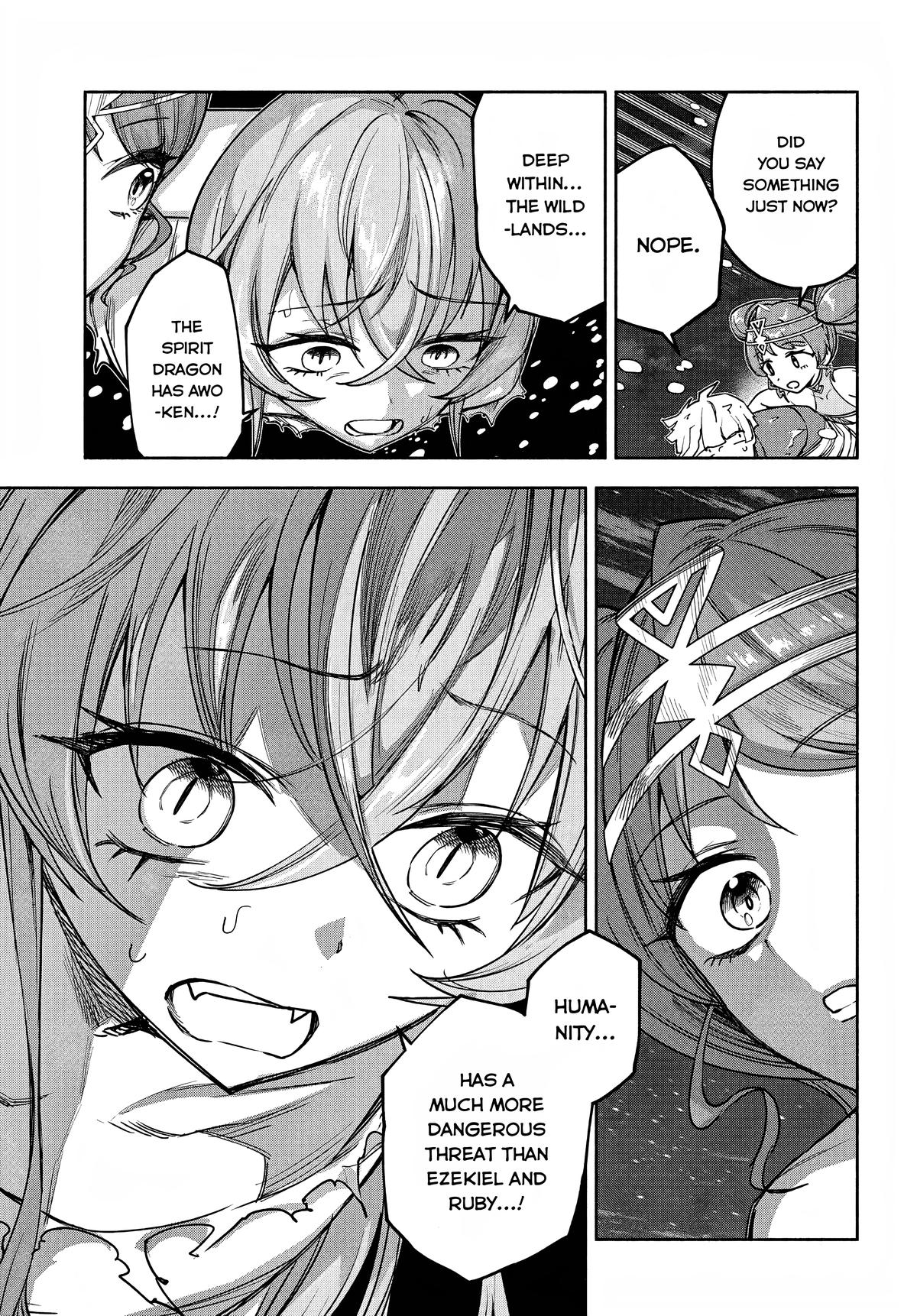 Ore Igai Dare mo Saishu Dekinai Sozai na no ni "Sozai Saishuritsu ga Hikui" to Pawahara suru Osananajimi Renkinjutsushi to Zetsuen shita Senzoku Madoushi Chapter 21 - Page 27