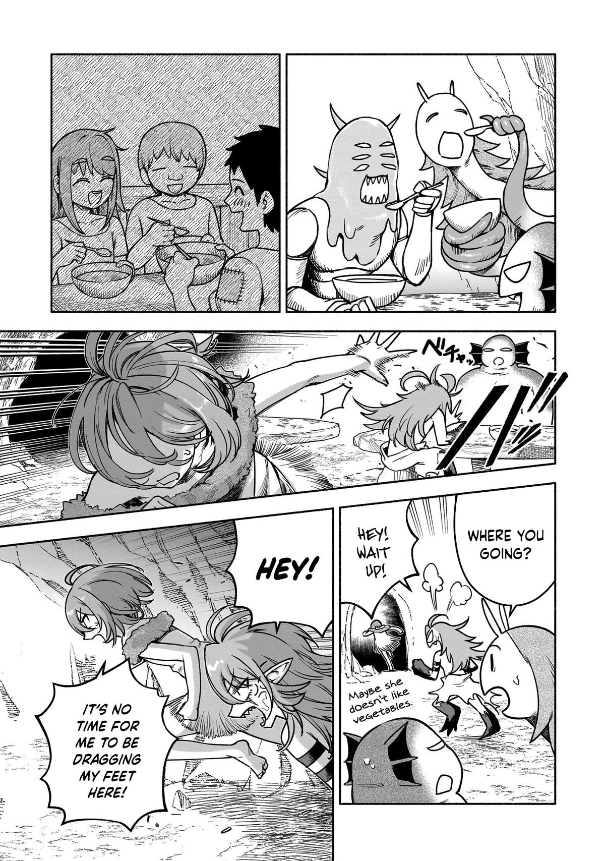 Ore Igai Dare mo Saishu Dekinai Sozai na no ni "Sozai Saishuritsu ga Hikui" to Pawahara suru Osananajimi Renkinjutsushi to Zetsuen shita Senzoku Madoushi Chapter 22 - Page 8