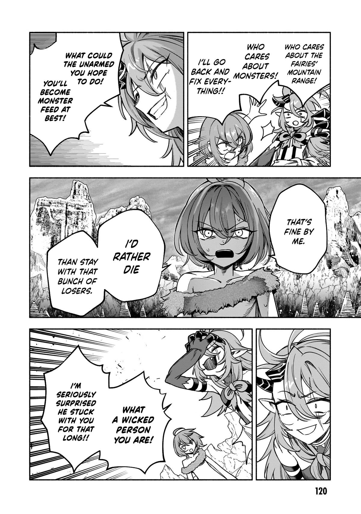 Ore Igai Dare mo Saishu Dekinai Sozai na no ni "Sozai Saishuritsu ga Hikui" to Pawahara suru Osananajimi Renkinjutsushi to Zetsuen shita Senzoku Madoushi Chapter 22 - Page 9