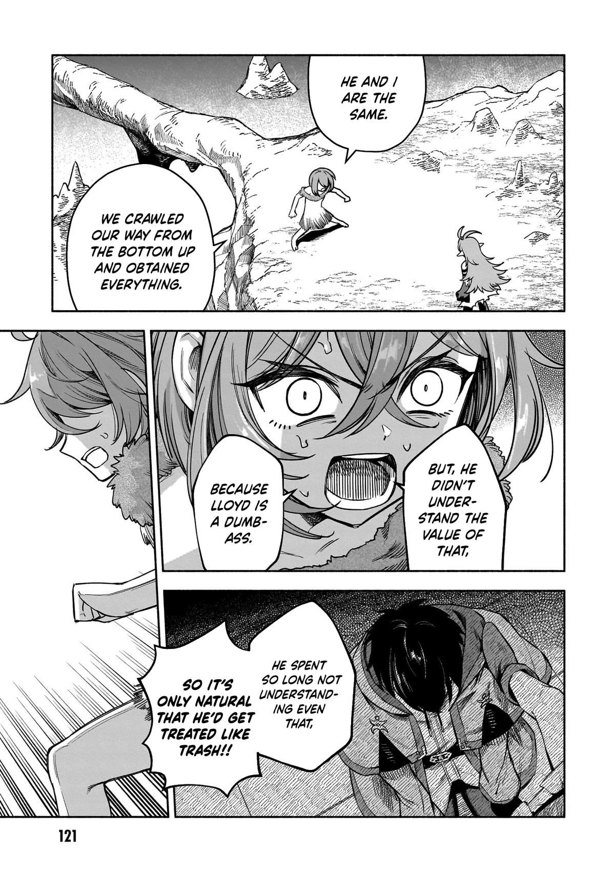 Ore Igai Dare mo Saishu Dekinai Sozai na no ni "Sozai Saishuritsu ga Hikui" to Pawahara suru Osananajimi Renkinjutsushi to Zetsuen shita Senzoku Madoushi Chapter 22 - Page 10