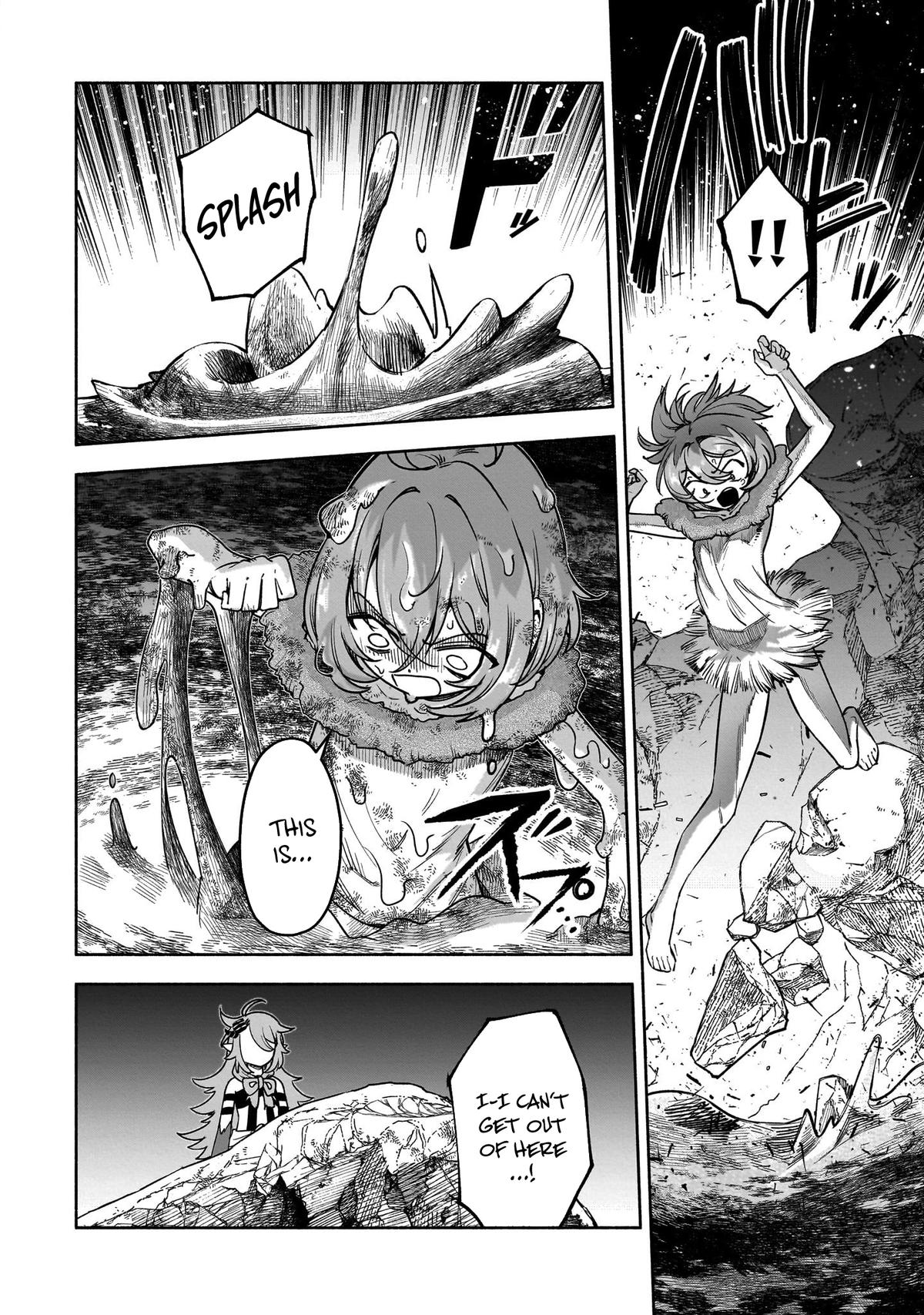 Ore Igai Dare mo Saishu Dekinai Sozai na no ni "Sozai Saishuritsu ga Hikui" to Pawahara suru Osananajimi Renkinjutsushi to Zetsuen shita Senzoku Madoushi Chapter 22 - Page 11