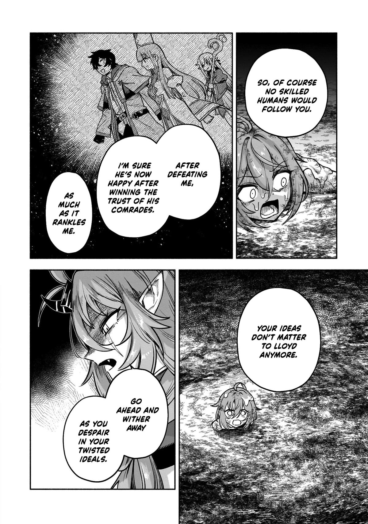 Ore Igai Dare mo Saishu Dekinai Sozai na no ni "Sozai Saishuritsu ga Hikui" to Pawahara suru Osananajimi Renkinjutsushi to Zetsuen shita Senzoku Madoushi Chapter 22 - Page 13