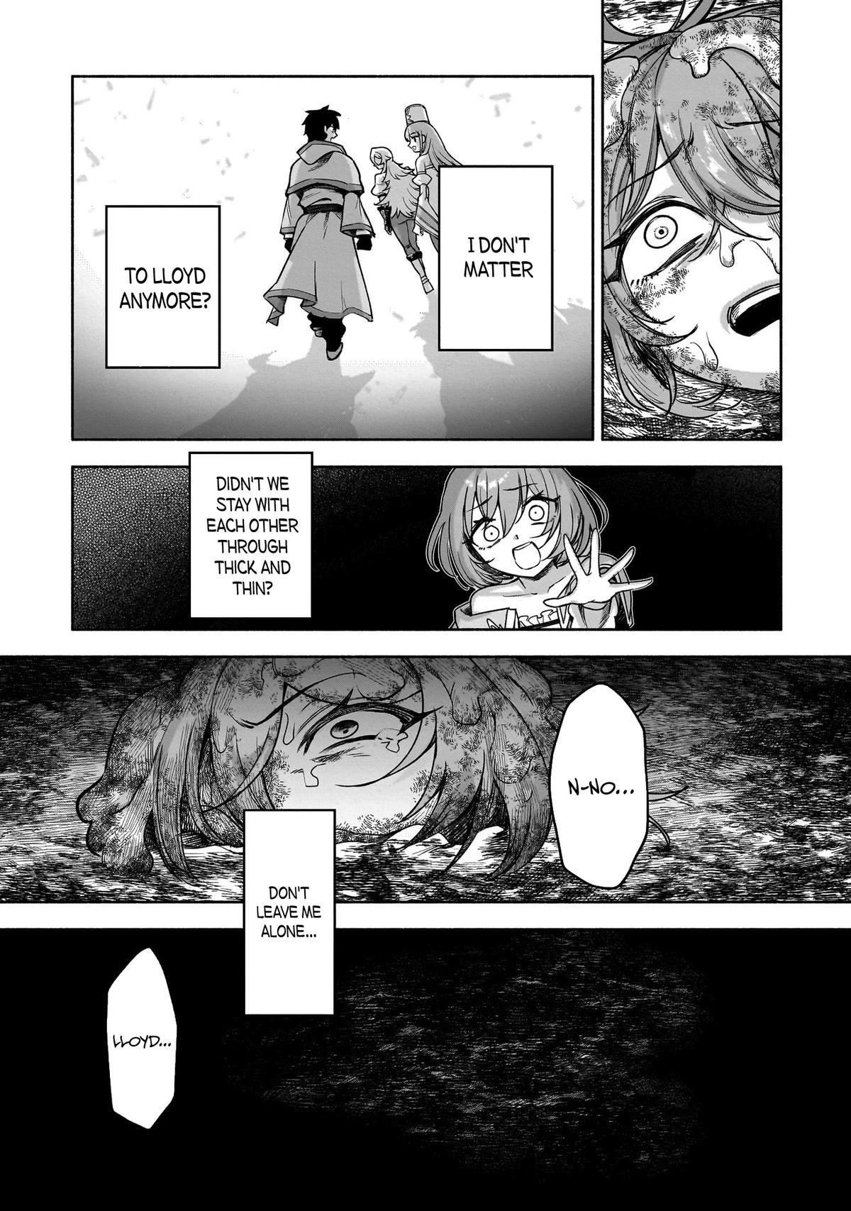 Ore Igai Dare mo Saishu Dekinai Sozai na no ni "Sozai Saishuritsu ga Hikui" to Pawahara suru Osananajimi Renkinjutsushi to Zetsuen shita Senzoku Madoushi Chapter 22 - Page 14