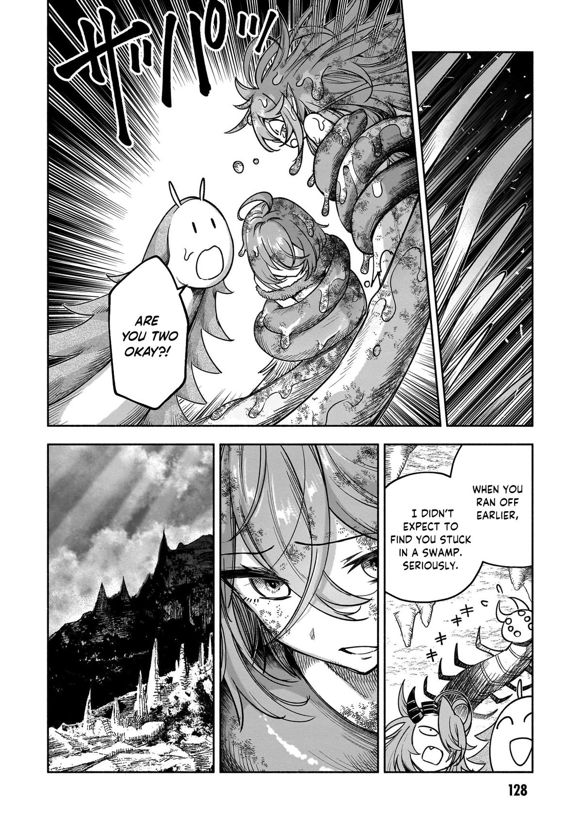 Ore Igai Dare mo Saishu Dekinai Sozai na no ni "Sozai Saishuritsu ga Hikui" to Pawahara suru Osananajimi Renkinjutsushi to Zetsuen shita Senzoku Madoushi Chapter 22 - Page 17