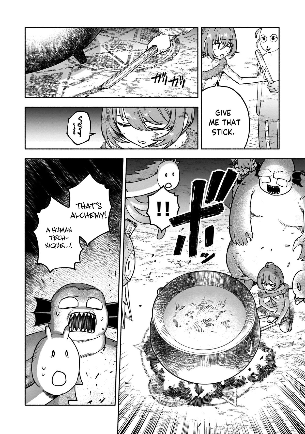 Ore Igai Dare mo Saishu Dekinai Sozai na no ni "Sozai Saishuritsu ga Hikui" to Pawahara suru Osananajimi Renkinjutsushi to Zetsuen shita Senzoku Madoushi Chapter 22 - Page 19