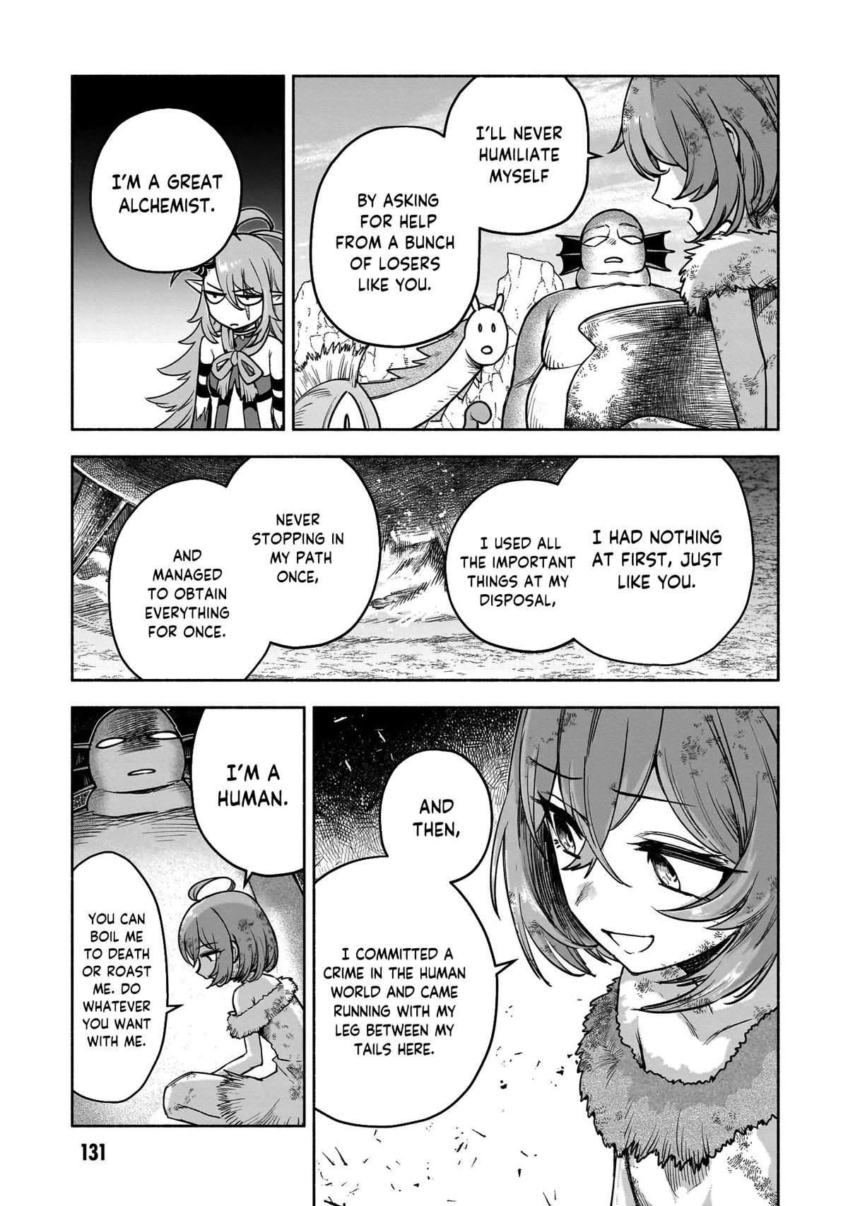 Ore Igai Dare mo Saishu Dekinai Sozai na no ni "Sozai Saishuritsu ga Hikui" to Pawahara suru Osananajimi Renkinjutsushi to Zetsuen shita Senzoku Madoushi Chapter 22 - Page 20