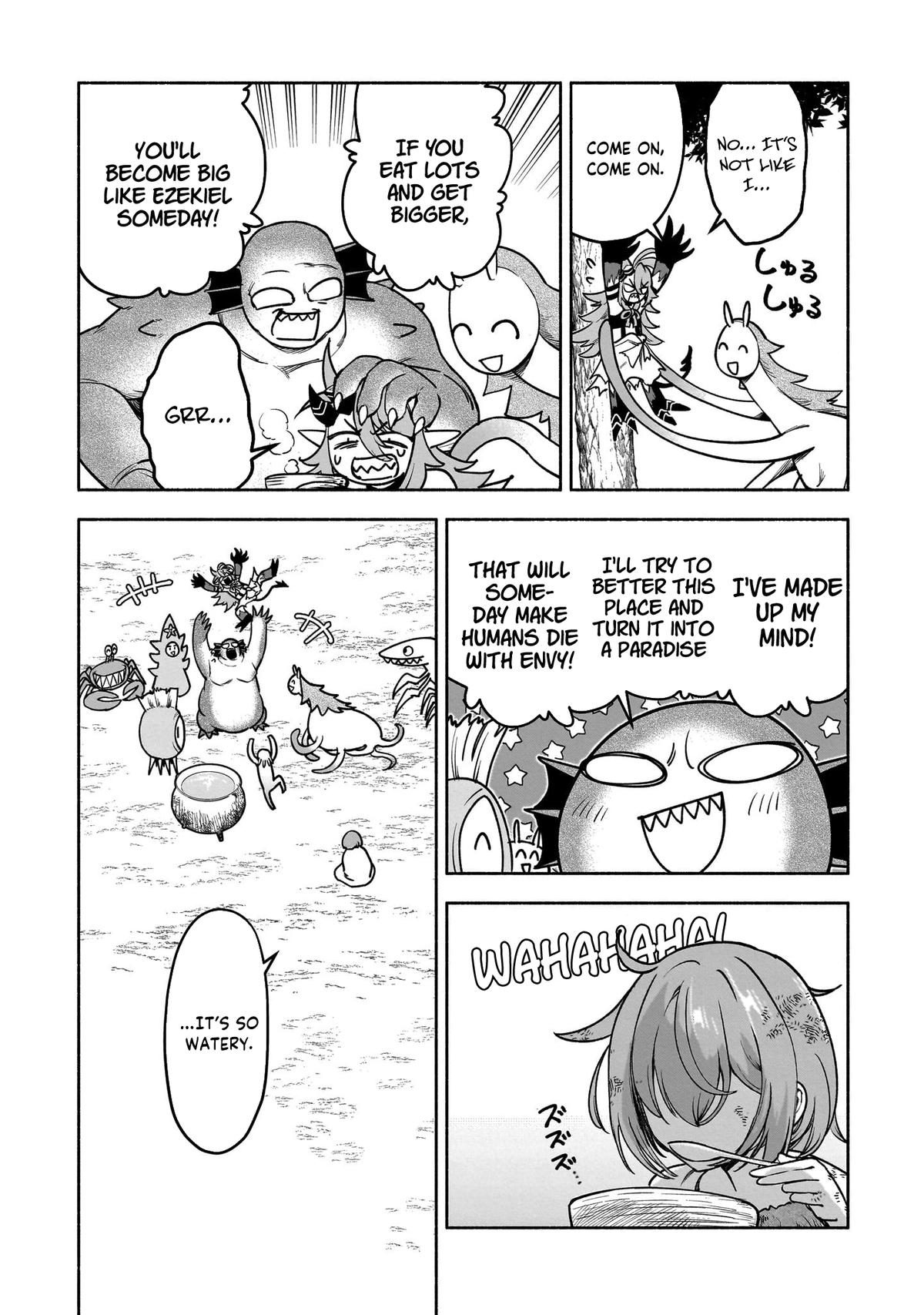 Ore Igai Dare mo Saishu Dekinai Sozai na no ni "Sozai Saishuritsu ga Hikui" to Pawahara suru Osananajimi Renkinjutsushi to Zetsuen shita Senzoku Madoushi Chapter 22 - Page 24