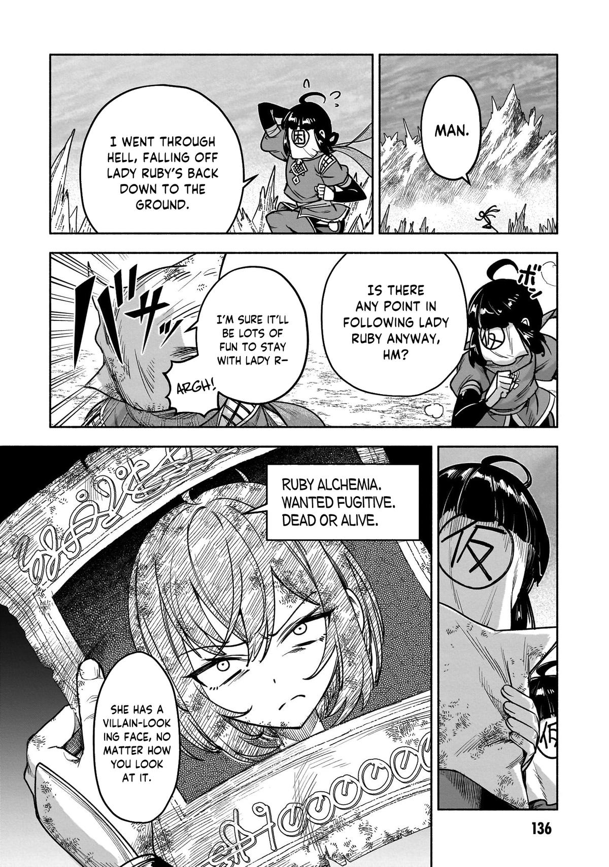 Ore Igai Dare mo Saishu Dekinai Sozai na no ni "Sozai Saishuritsu ga Hikui" to Pawahara suru Osananajimi Renkinjutsushi to Zetsuen shita Senzoku Madoushi Chapter 22 - Page 25