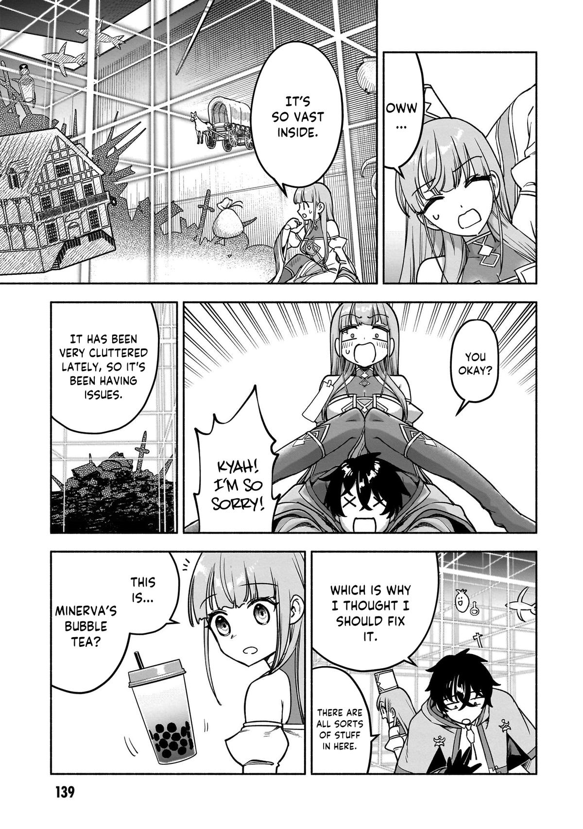 Ore Igai Dare mo Saishu Dekinai Sozai na no ni "Sozai Saishuritsu ga Hikui" to Pawahara suru Osananajimi Renkinjutsushi to Zetsuen shita Senzoku Madoushi Chapter 23 - Page 4