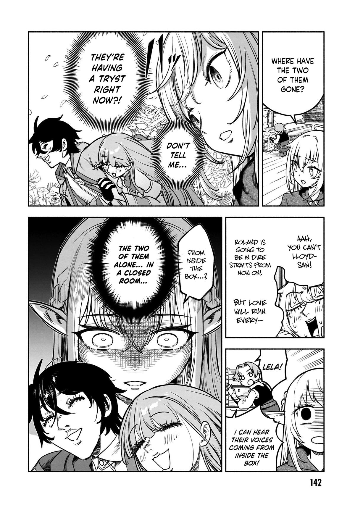 Ore Igai Dare mo Saishu Dekinai Sozai na no ni "Sozai Saishuritsu ga Hikui" to Pawahara suru Osananajimi Renkinjutsushi to Zetsuen shita Senzoku Madoushi Chapter 23 - Page 7