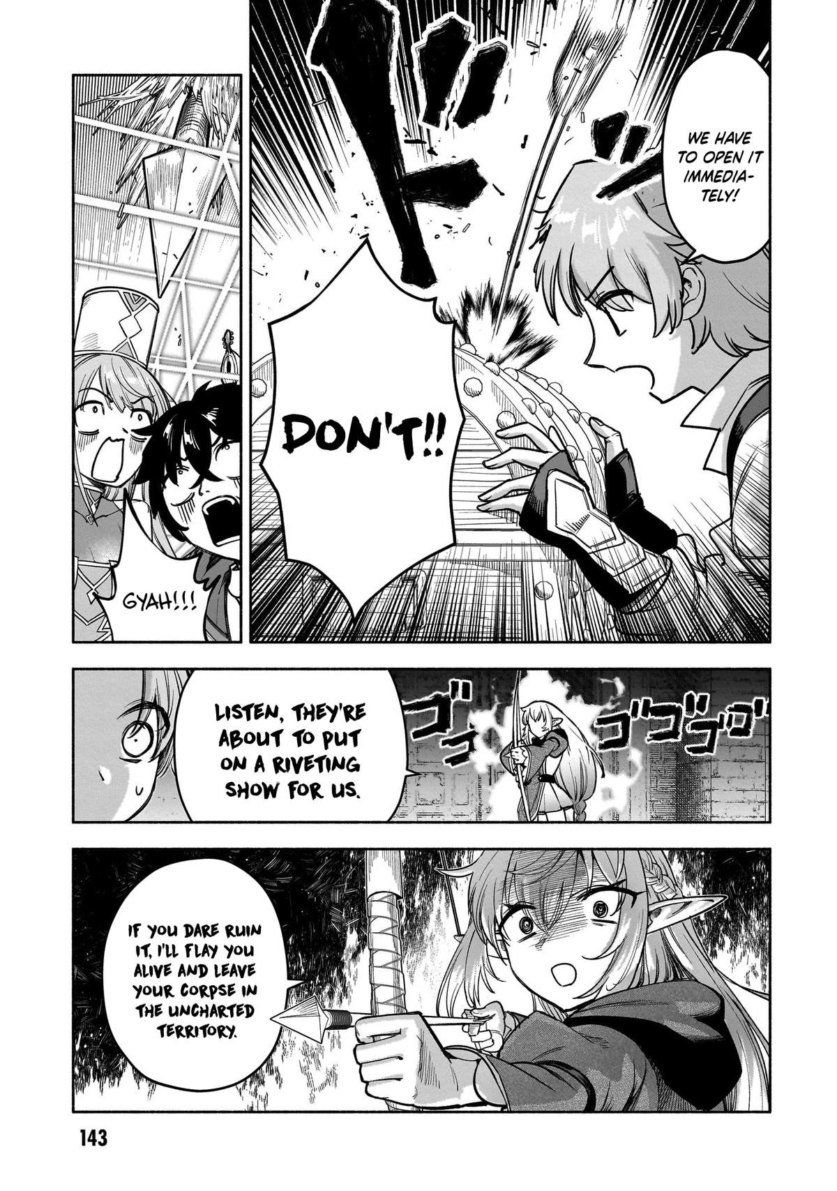 Ore Igai Dare mo Saishu Dekinai Sozai na no ni "Sozai Saishuritsu ga Hikui" to Pawahara suru Osananajimi Renkinjutsushi to Zetsuen shita Senzoku Madoushi Chapter 23 - Page 8