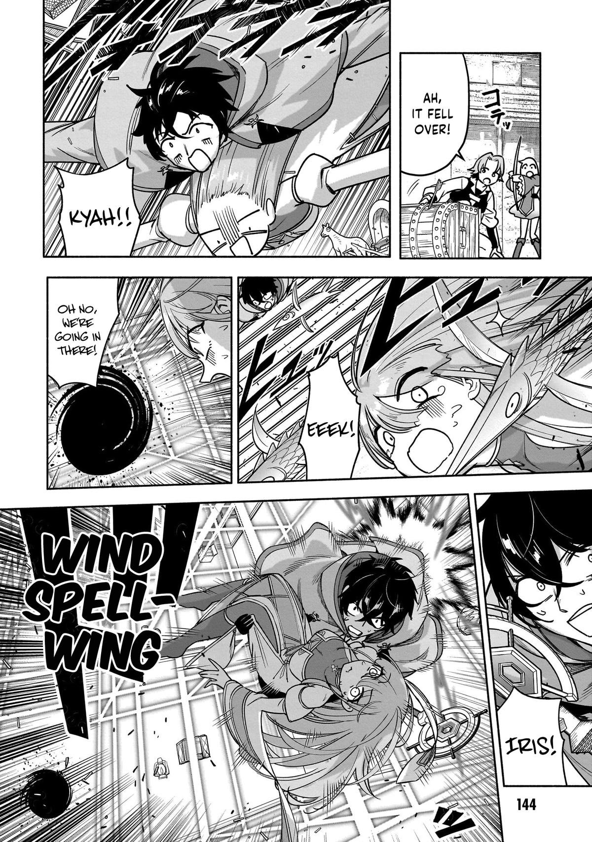 Ore Igai Dare mo Saishu Dekinai Sozai na no ni "Sozai Saishuritsu ga Hikui" to Pawahara suru Osananajimi Renkinjutsushi to Zetsuen shita Senzoku Madoushi Chapter 23 - Page 9