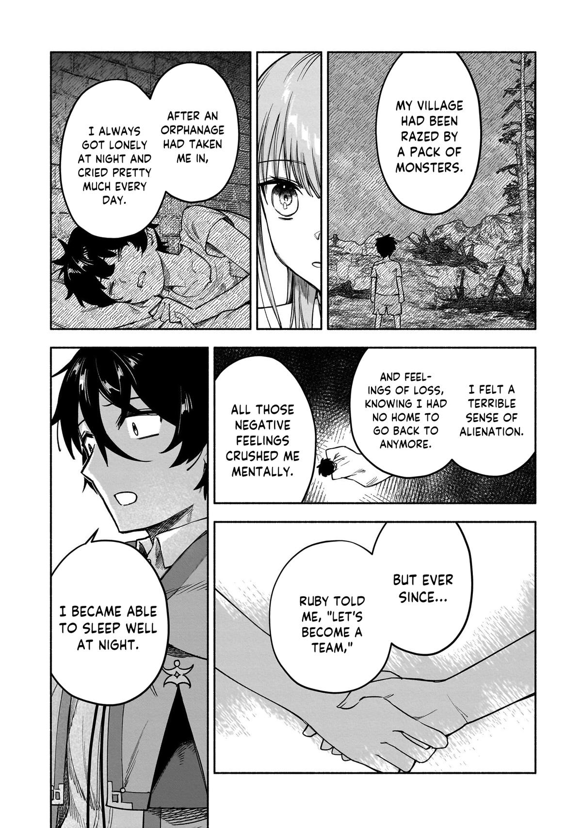 Ore Igai Dare mo Saishu Dekinai Sozai na no ni "Sozai Saishuritsu ga Hikui" to Pawahara suru Osananajimi Renkinjutsushi to Zetsuen shita Senzoku Madoushi Chapter 23 - Page 12