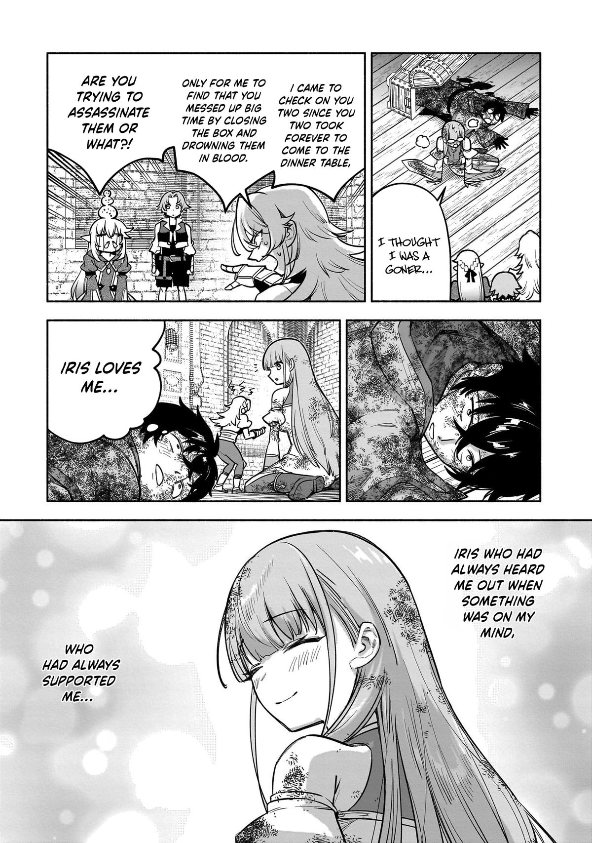 Ore Igai Dare mo Saishu Dekinai Sozai na no ni "Sozai Saishuritsu ga Hikui" to Pawahara suru Osananajimi Renkinjutsushi to Zetsuen shita Senzoku Madoushi Chapter 23 - Page 17