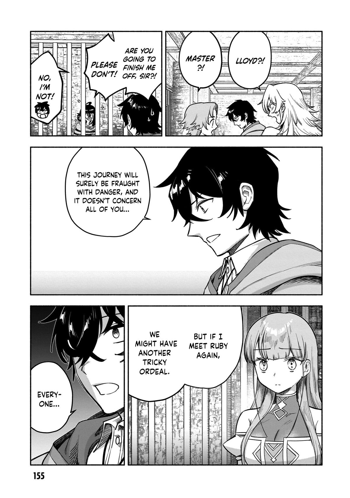 Ore Igai Dare mo Saishu Dekinai Sozai na no ni "Sozai Saishuritsu ga Hikui" to Pawahara suru Osananajimi Renkinjutsushi to Zetsuen shita Senzoku Madoushi Chapter 23 - Page 20