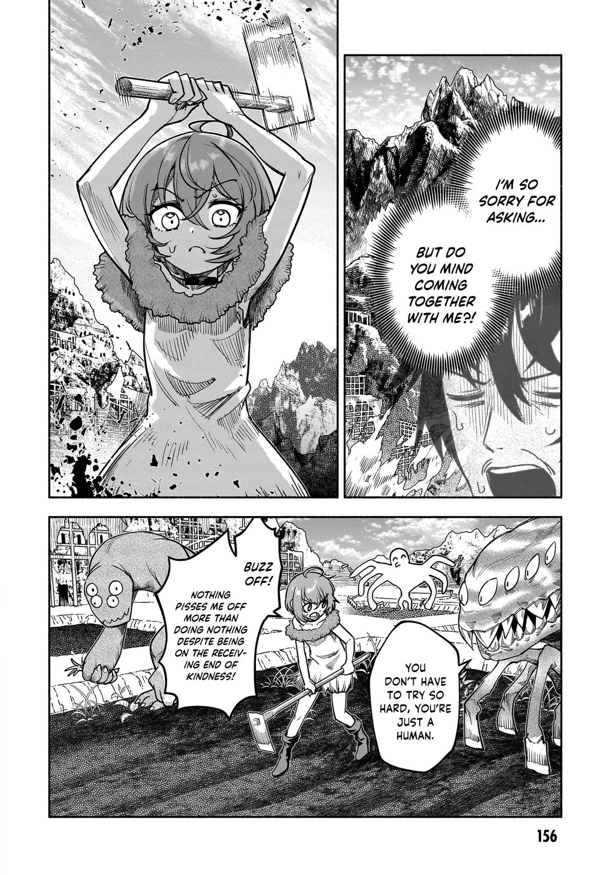 Ore Igai Dare mo Saishu Dekinai Sozai na no ni "Sozai Saishuritsu ga Hikui" to Pawahara suru Osananajimi Renkinjutsushi to Zetsuen shita Senzoku Madoushi Chapter 23 - Page 21