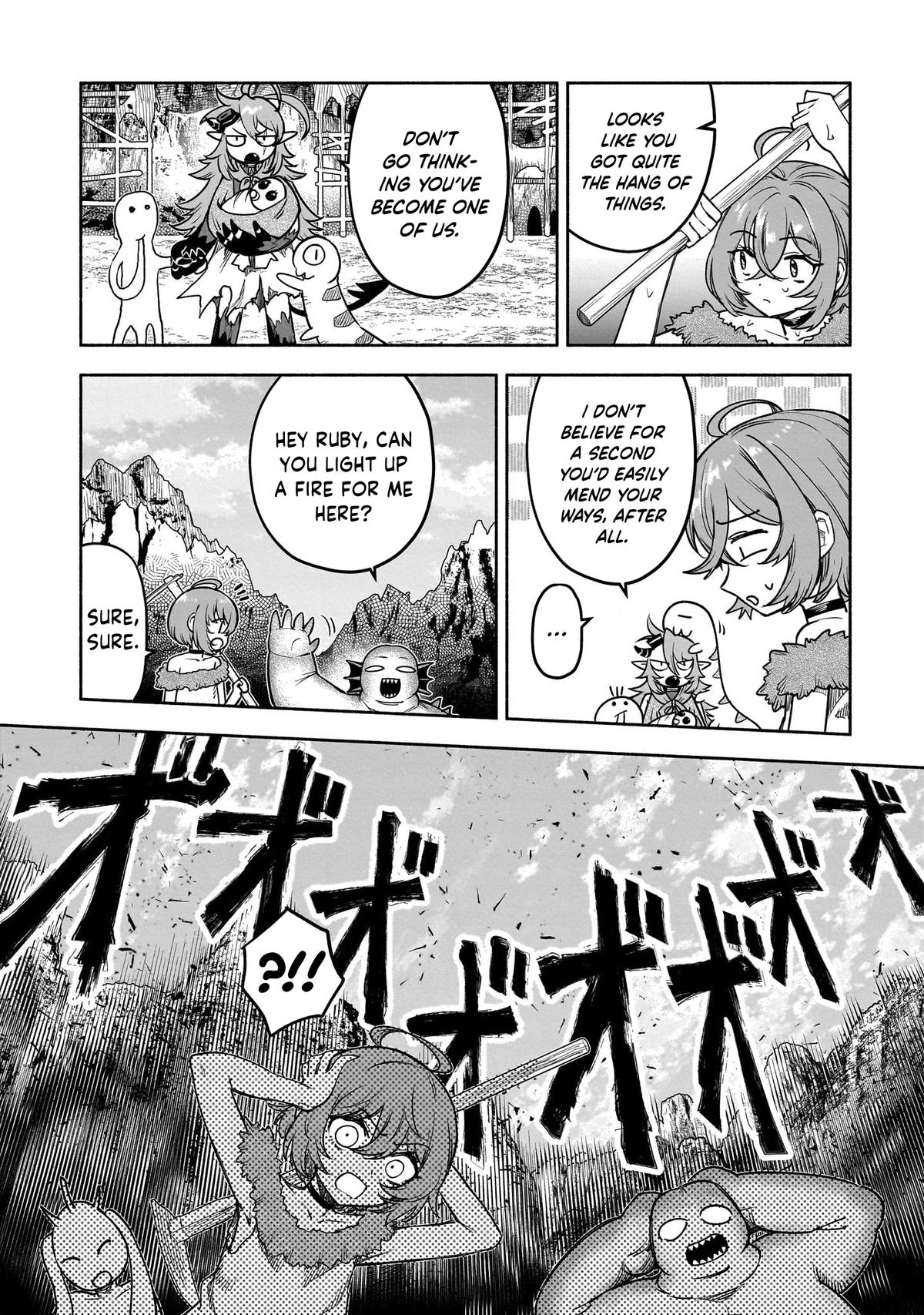 Ore Igai Dare mo Saishu Dekinai Sozai na no ni "Sozai Saishuritsu ga Hikui" to Pawahara suru Osananajimi Renkinjutsushi to Zetsuen shita Senzoku Madoushi Chapter 23 - Page 22