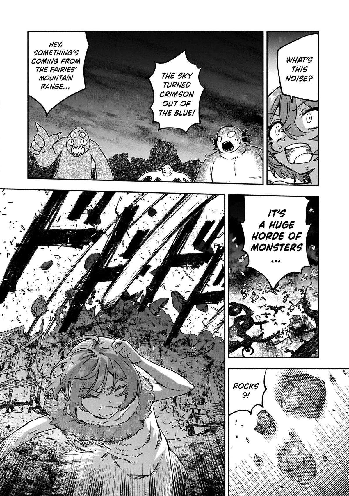 Ore Igai Dare mo Saishu Dekinai Sozai na no ni "Sozai Saishuritsu ga Hikui" to Pawahara suru Osananajimi Renkinjutsushi to Zetsuen shita Senzoku Madoushi Chapter 23 - Page 23