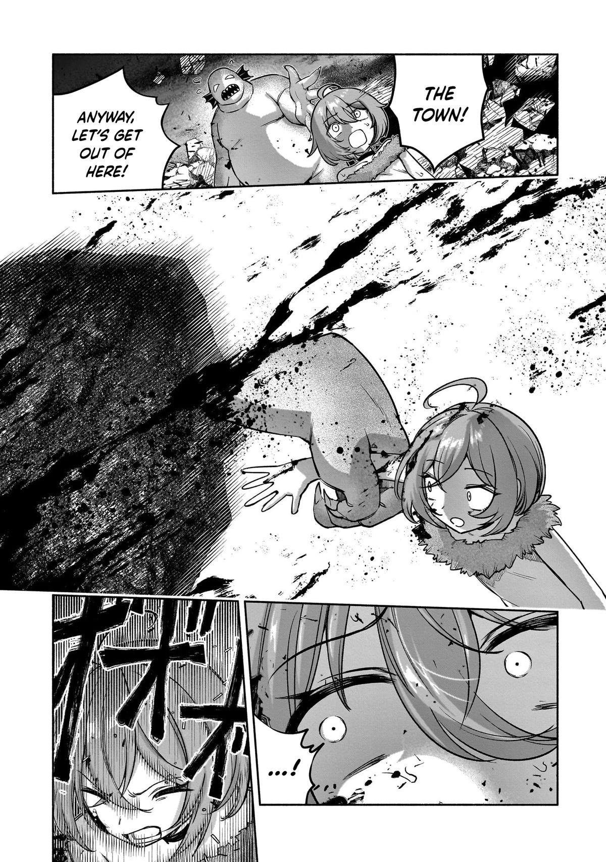 Ore Igai Dare mo Saishu Dekinai Sozai na no ni "Sozai Saishuritsu ga Hikui" to Pawahara suru Osananajimi Renkinjutsushi to Zetsuen shita Senzoku Madoushi Chapter 23 - Page 24