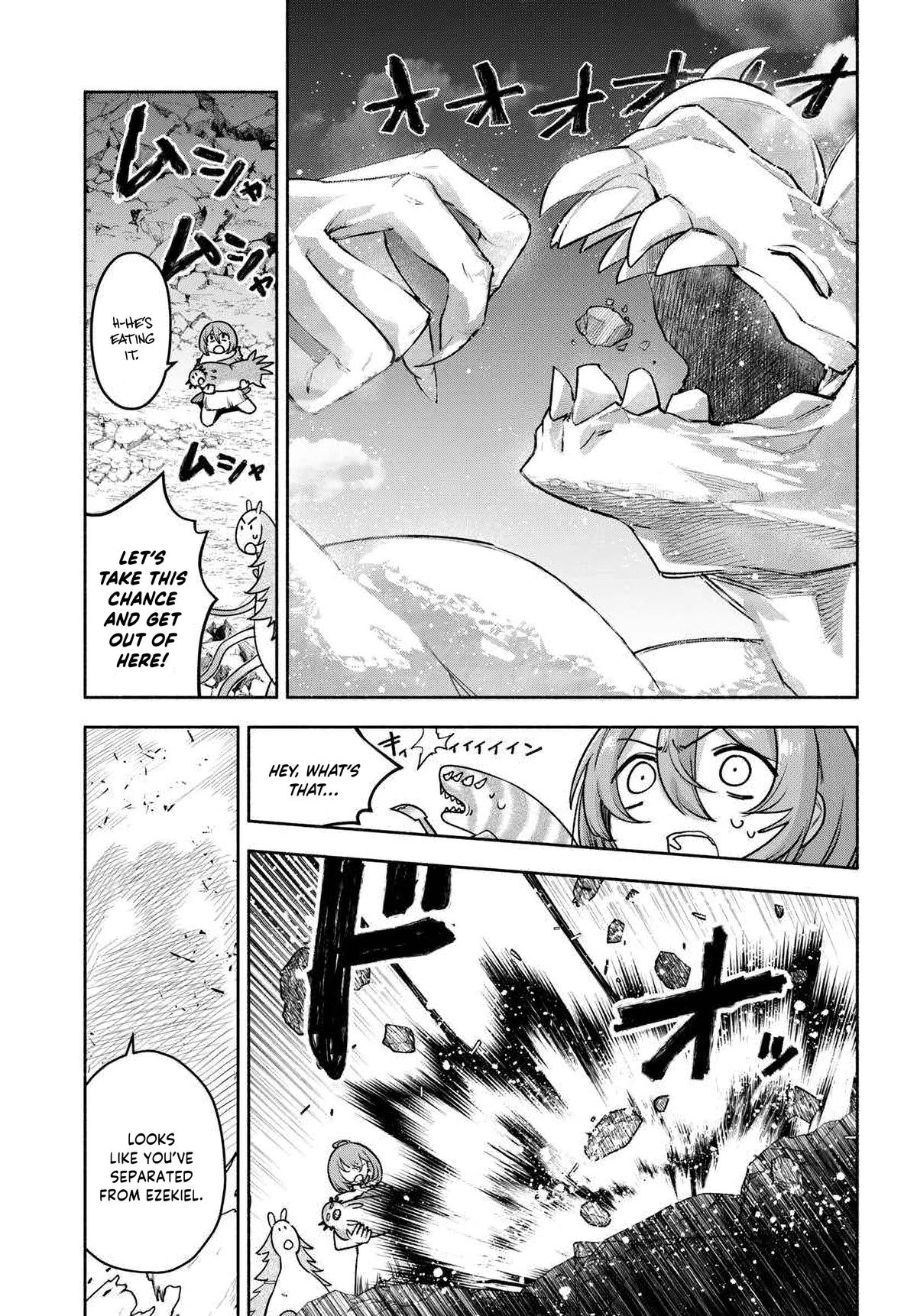 Ore Igai Dare mo Saishu Dekinai Sozai na no ni "Sozai Saishuritsu ga Hikui" to Pawahara suru Osananajimi Renkinjutsushi to Zetsuen shita Senzoku Madoushi Chapter 24 - Page 4