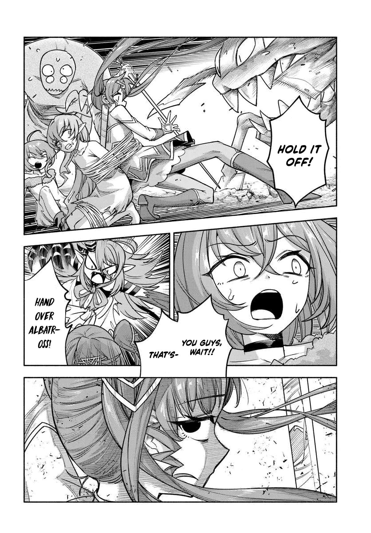 Ore Igai Dare mo Saishu Dekinai Sozai na no ni "Sozai Saishuritsu ga Hikui" to Pawahara suru Osananajimi Renkinjutsushi to Zetsuen shita Senzoku Madoushi Chapter 24 - Page 7