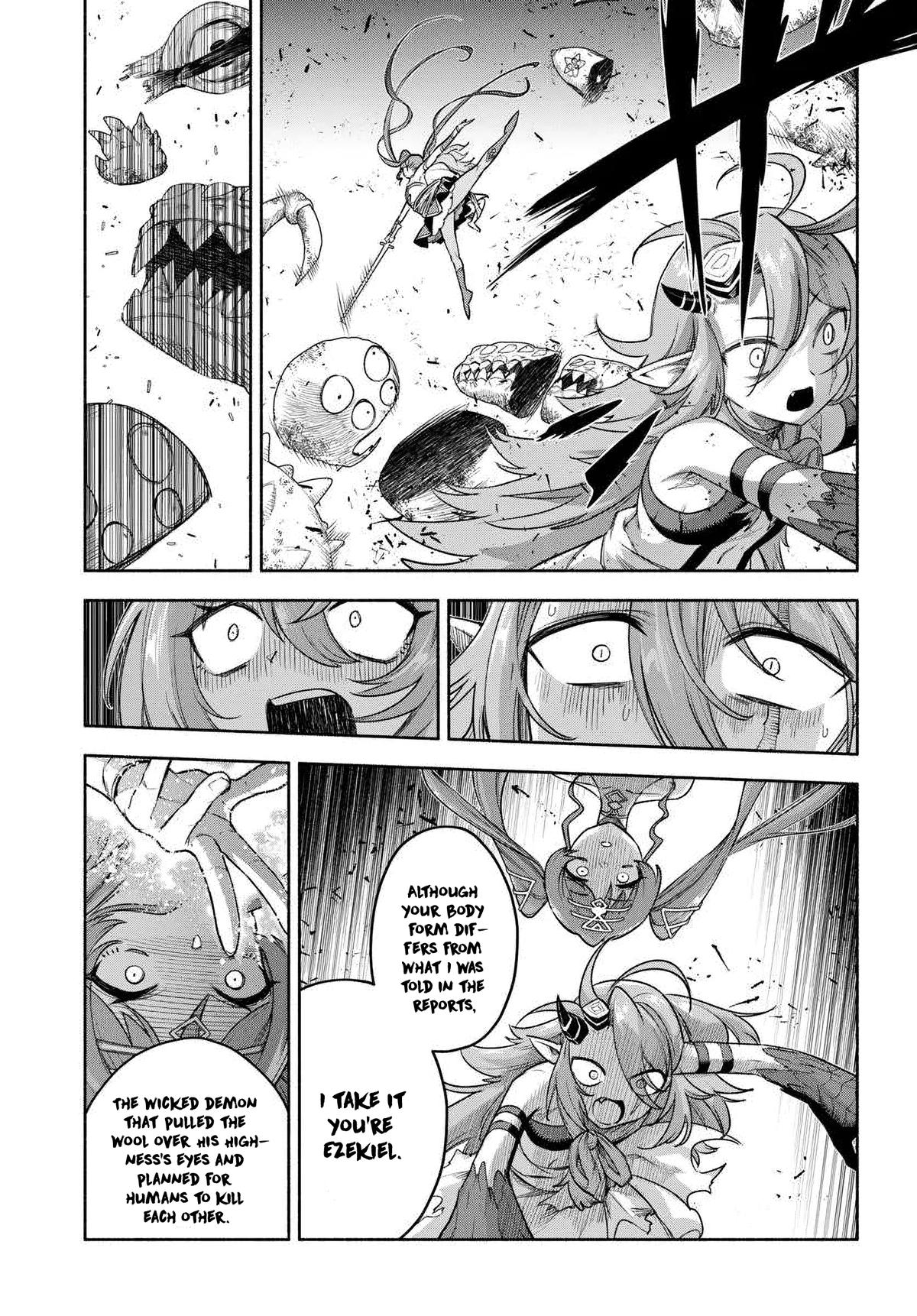 Ore Igai Dare mo Saishu Dekinai Sozai na no ni "Sozai Saishuritsu ga Hikui" to Pawahara suru Osananajimi Renkinjutsushi to Zetsuen shita Senzoku Madoushi Chapter 24 - Page 8