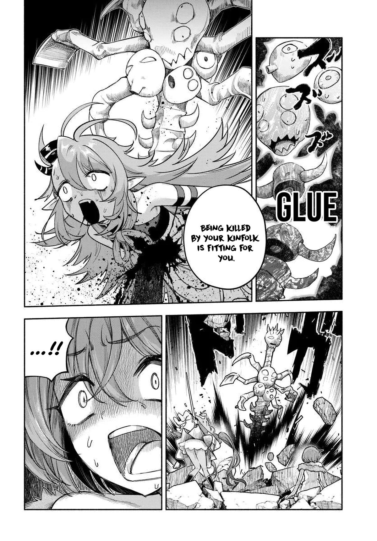 Ore Igai Dare mo Saishu Dekinai Sozai na no ni "Sozai Saishuritsu ga Hikui" to Pawahara suru Osananajimi Renkinjutsushi to Zetsuen shita Senzoku Madoushi Chapter 24 - Page 9