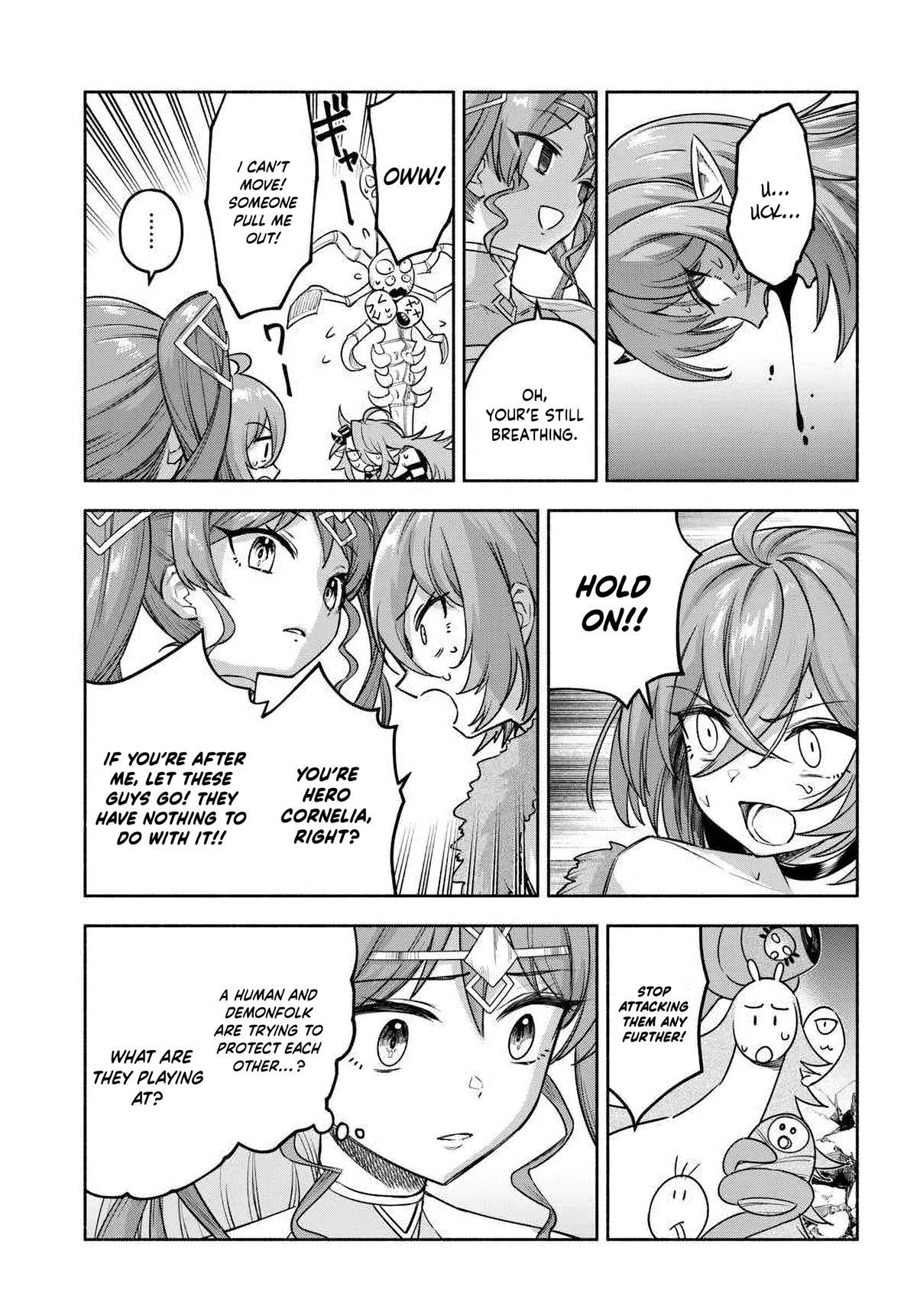 Ore Igai Dare mo Saishu Dekinai Sozai na no ni "Sozai Saishuritsu ga Hikui" to Pawahara suru Osananajimi Renkinjutsushi to Zetsuen shita Senzoku Madoushi Chapter 24 - Page 10