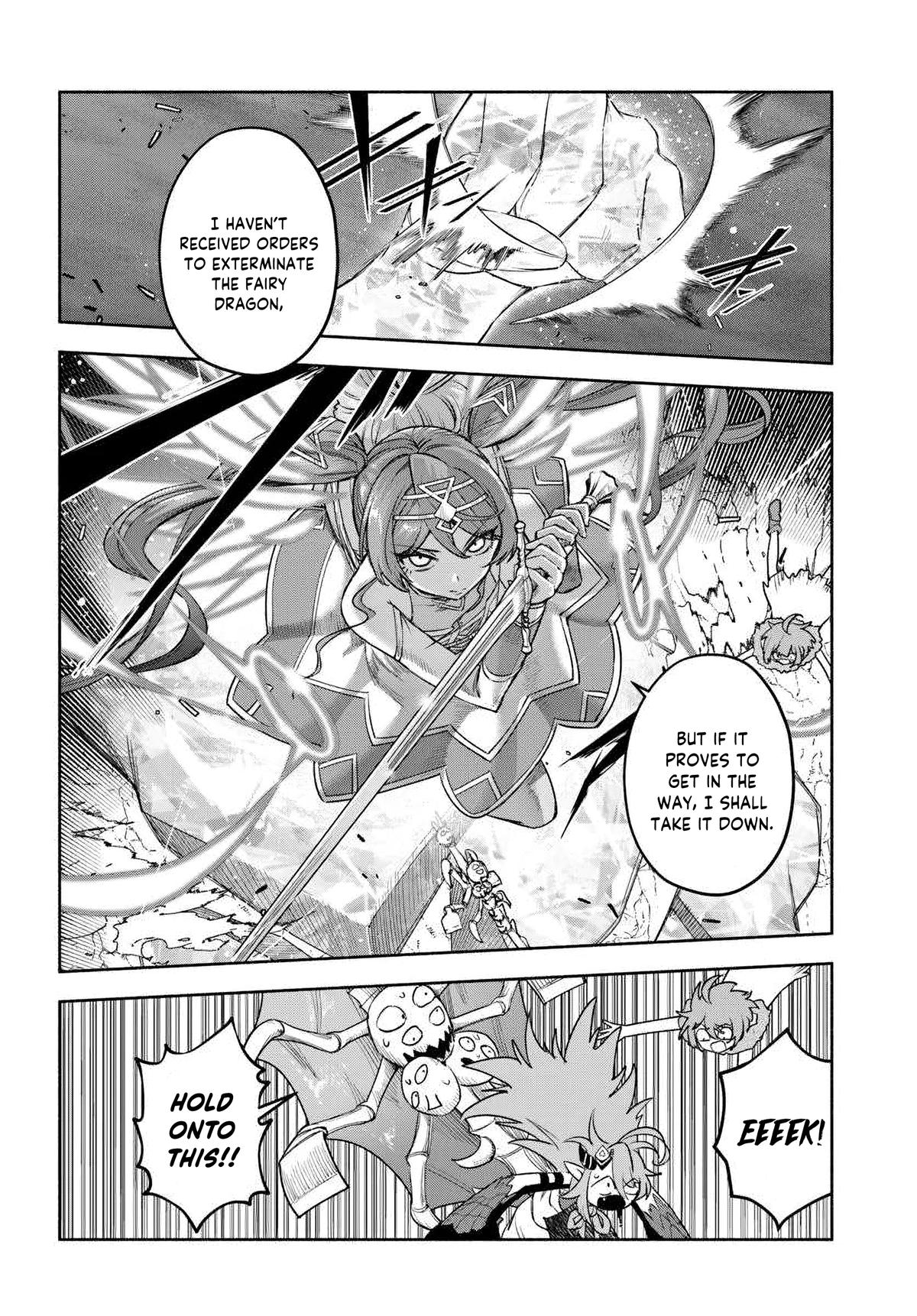 Ore Igai Dare mo Saishu Dekinai Sozai na no ni "Sozai Saishuritsu ga Hikui" to Pawahara suru Osananajimi Renkinjutsushi to Zetsuen shita Senzoku Madoushi Chapter 24 - Page 13