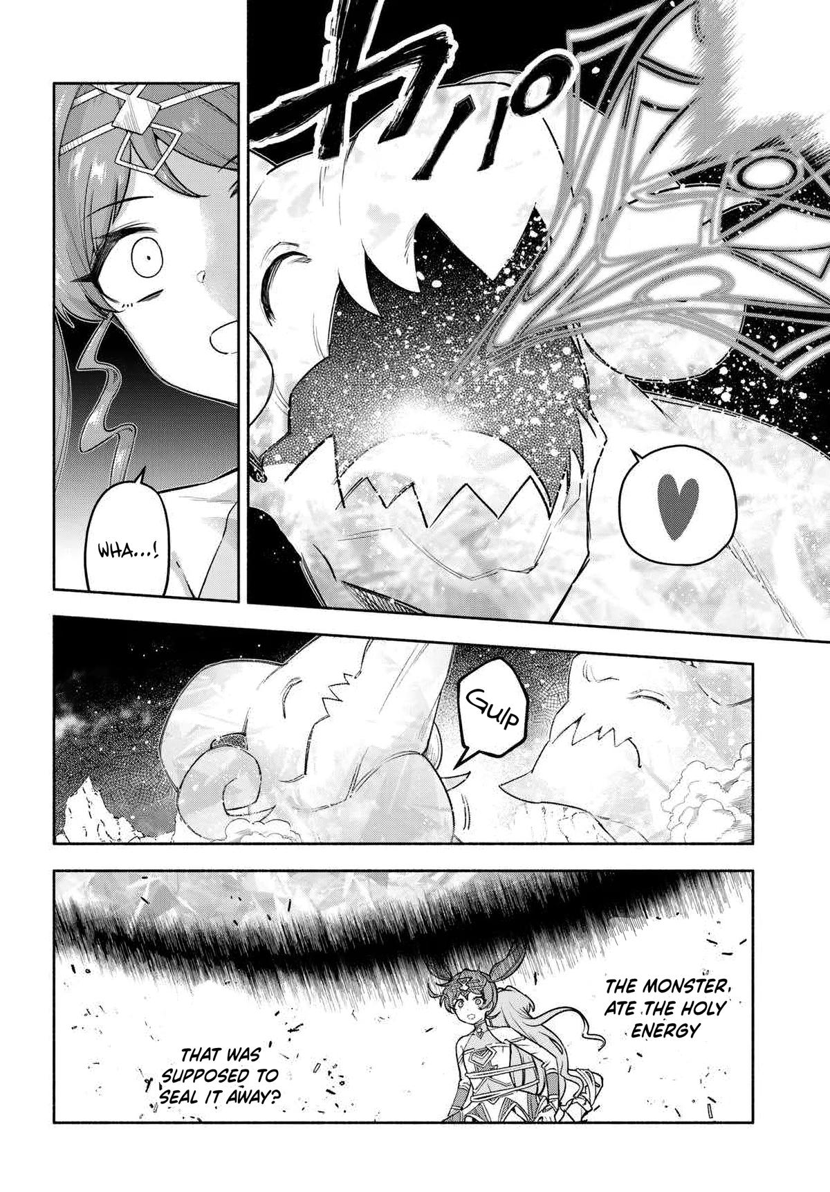 Ore Igai Dare mo Saishu Dekinai Sozai na no ni "Sozai Saishuritsu ga Hikui" to Pawahara suru Osananajimi Renkinjutsushi to Zetsuen shita Senzoku Madoushi Chapter 24 - Page 15