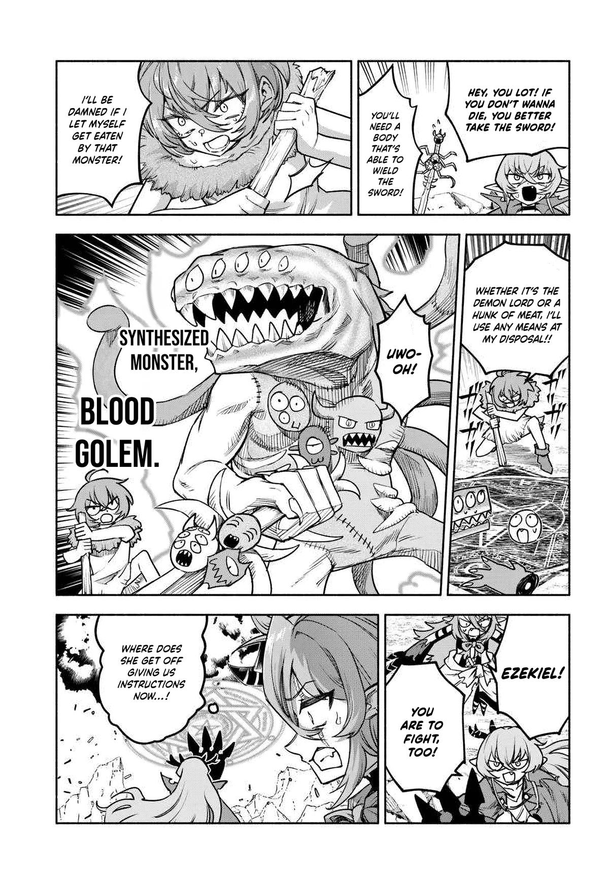 Ore Igai Dare mo Saishu Dekinai Sozai na no ni "Sozai Saishuritsu ga Hikui" to Pawahara suru Osananajimi Renkinjutsushi to Zetsuen shita Senzoku Madoushi Chapter 24 - Page 18