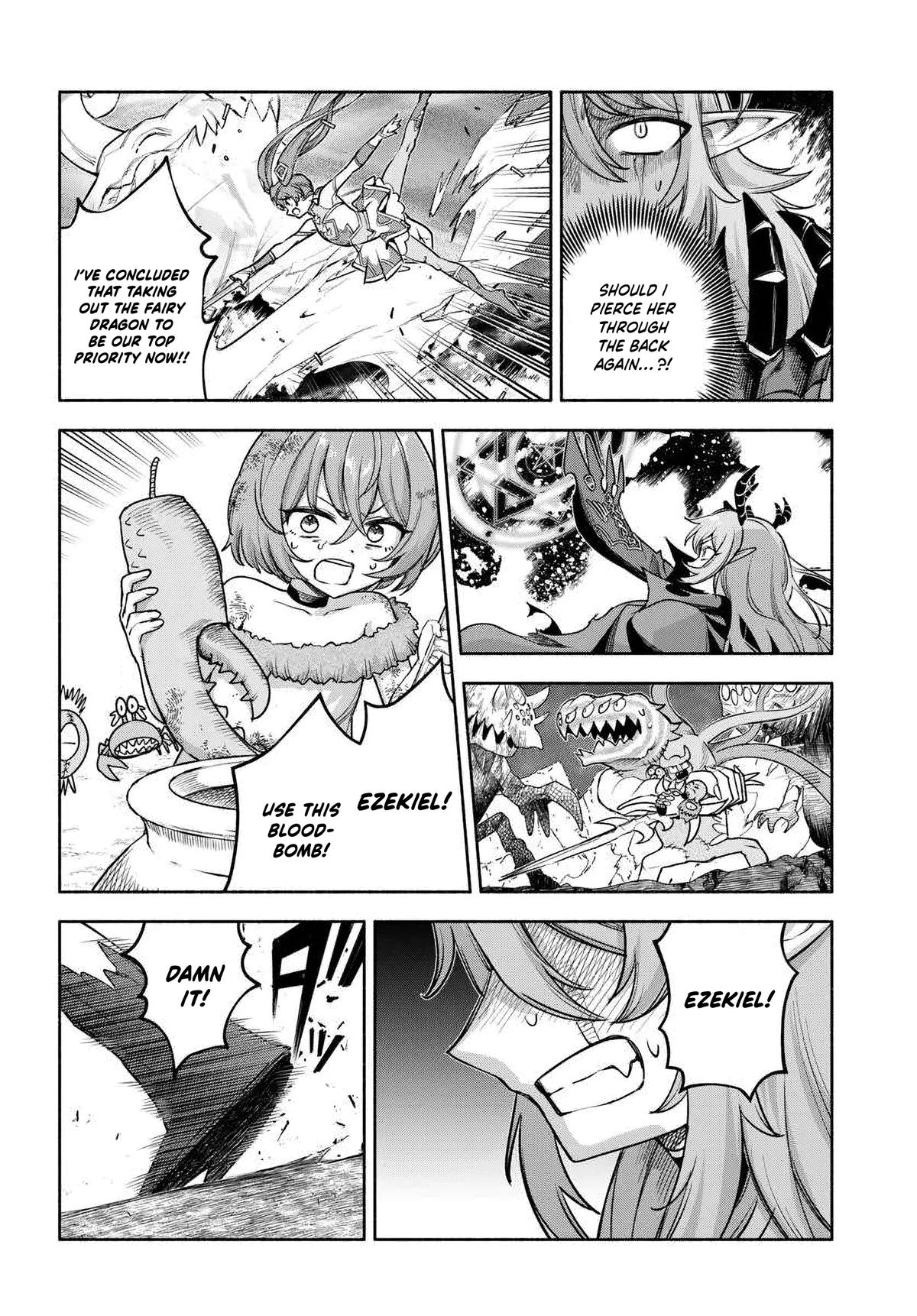 Ore Igai Dare mo Saishu Dekinai Sozai na no ni "Sozai Saishuritsu ga Hikui" to Pawahara suru Osananajimi Renkinjutsushi to Zetsuen shita Senzoku Madoushi Chapter 24 - Page 19