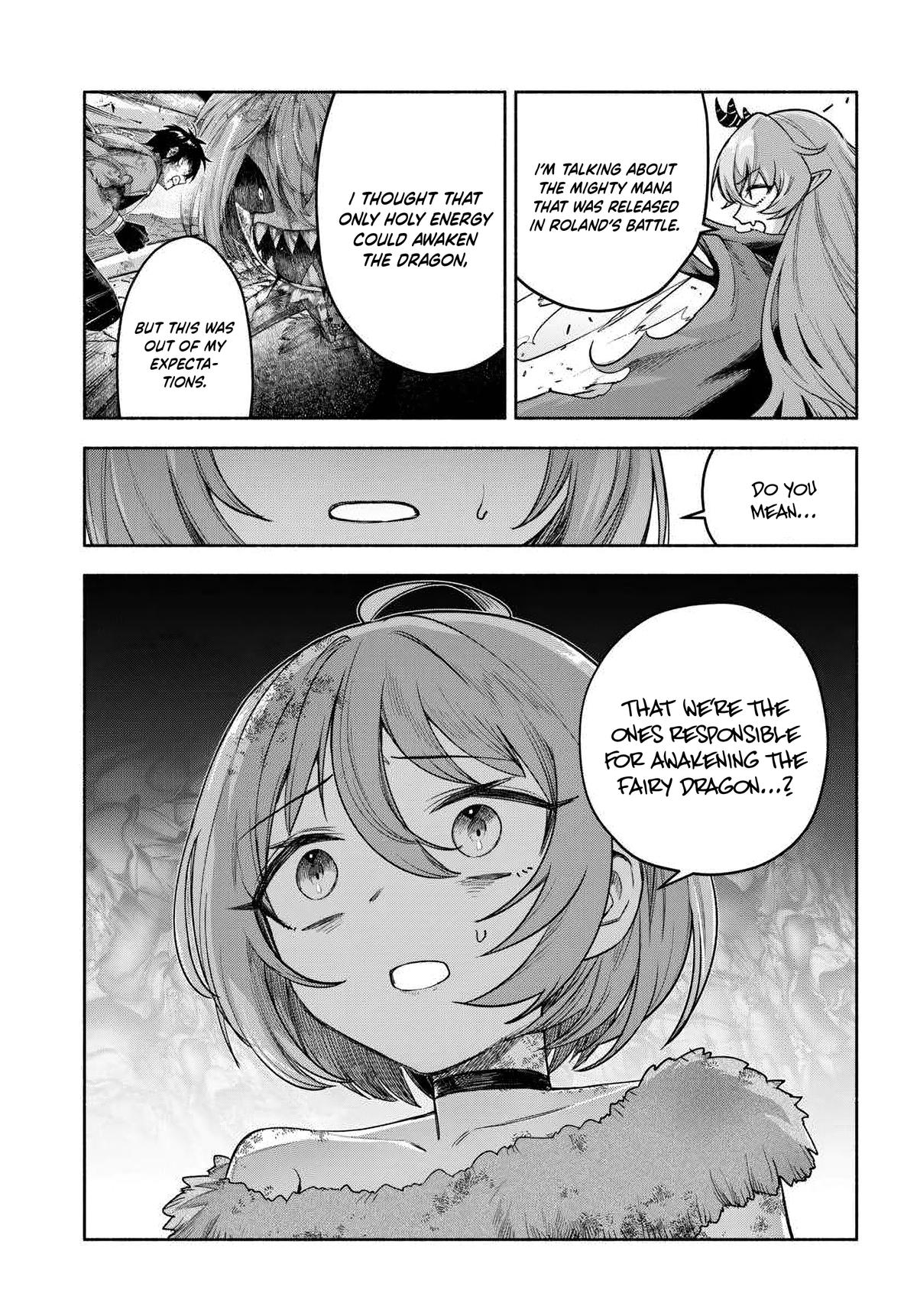 Ore Igai Dare mo Saishu Dekinai Sozai na no ni "Sozai Saishuritsu ga Hikui" to Pawahara suru Osananajimi Renkinjutsushi to Zetsuen shita Senzoku Madoushi Chapter 24 - Page 26