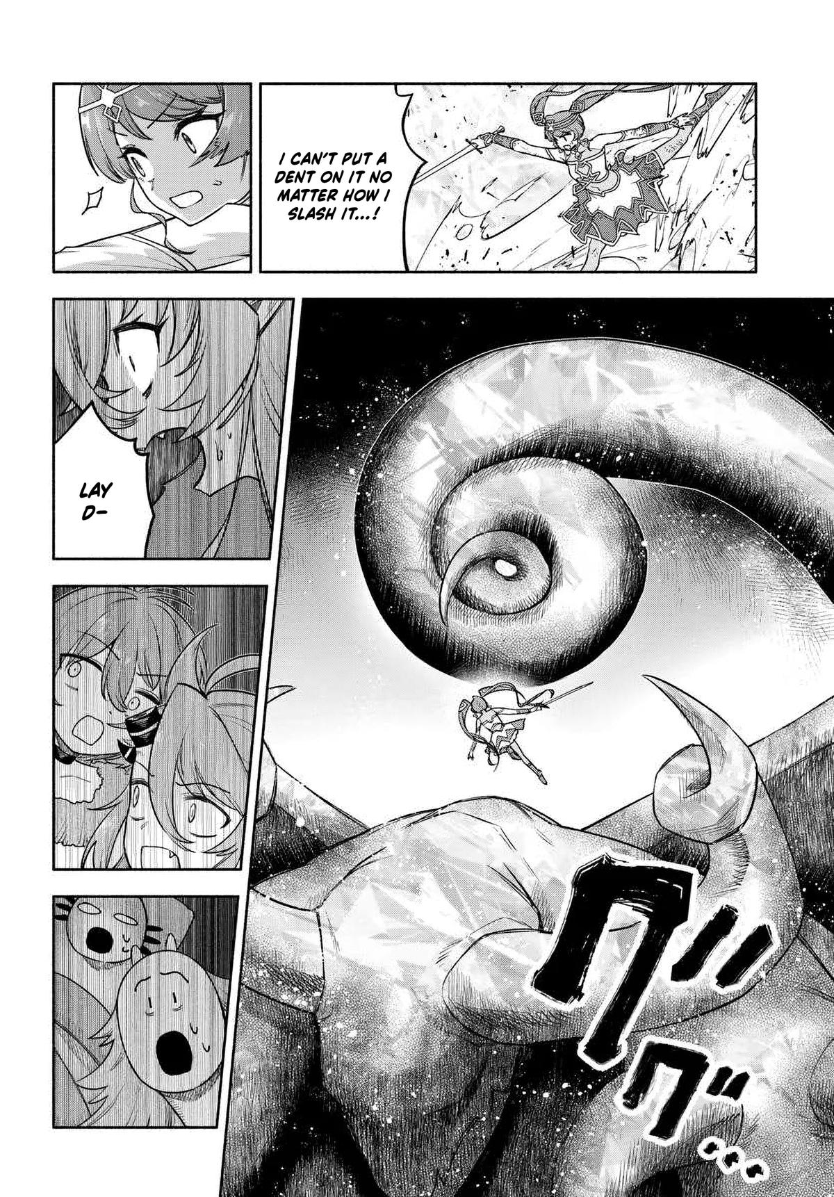 Ore Igai Dare mo Saishu Dekinai Sozai na no ni "Sozai Saishuritsu ga Hikui" to Pawahara suru Osananajimi Renkinjutsushi to Zetsuen shita Senzoku Madoushi Chapter 24 - Page 27