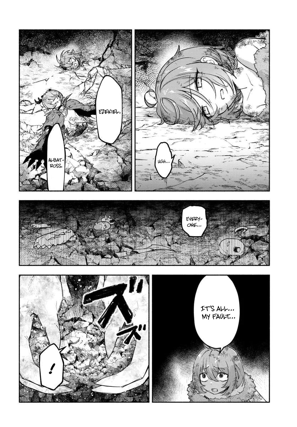 Ore Igai Dare mo Saishu Dekinai Sozai na no ni "Sozai Saishuritsu ga Hikui" to Pawahara suru Osananajimi Renkinjutsushi to Zetsuen shita Senzoku Madoushi Chapter 24 - Page 29