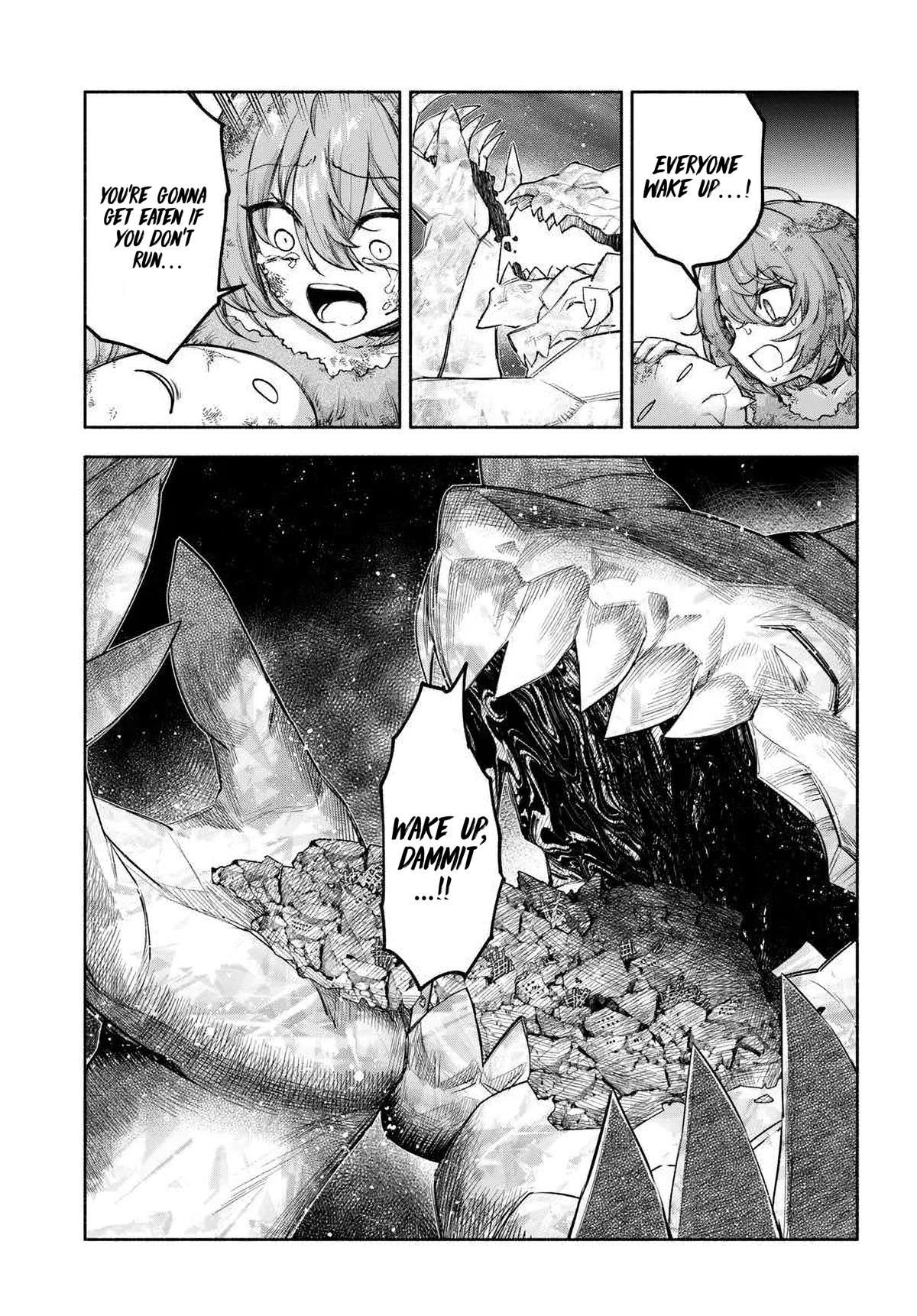 Ore Igai Dare mo Saishu Dekinai Sozai na no ni "Sozai Saishuritsu ga Hikui" to Pawahara suru Osananajimi Renkinjutsushi to Zetsuen shita Senzoku Madoushi Chapter 24 - Page 30