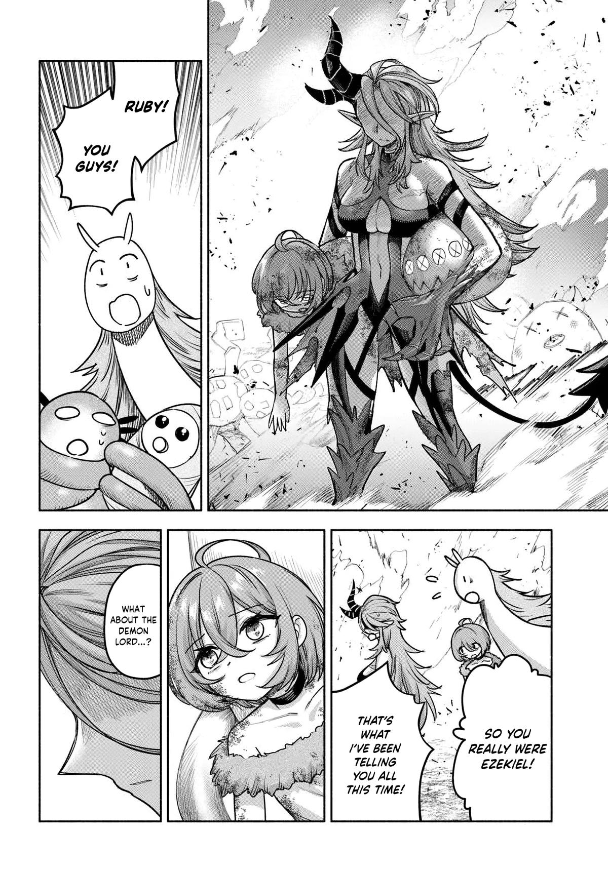 Ore Igai Dare mo Saishu Dekinai Sozai na no ni "Sozai Saishuritsu ga Hikui" to Pawahara suru Osananajimi Renkinjutsushi to Zetsuen shita Senzoku Madoushi Chapter 25 - Page 7