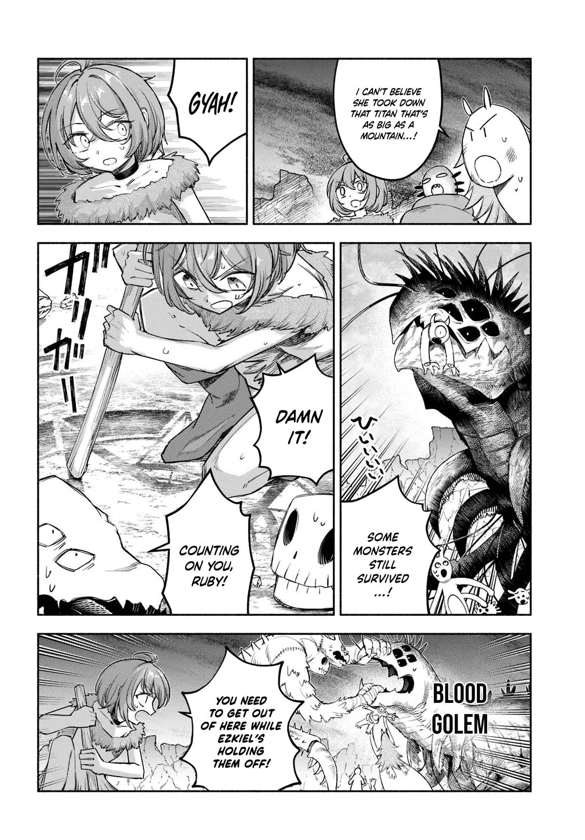 Ore Igai Dare mo Saishu Dekinai Sozai na no ni "Sozai Saishuritsu ga Hikui" to Pawahara suru Osananajimi Renkinjutsushi to Zetsuen shita Senzoku Madoushi Chapter 25 - Page 11