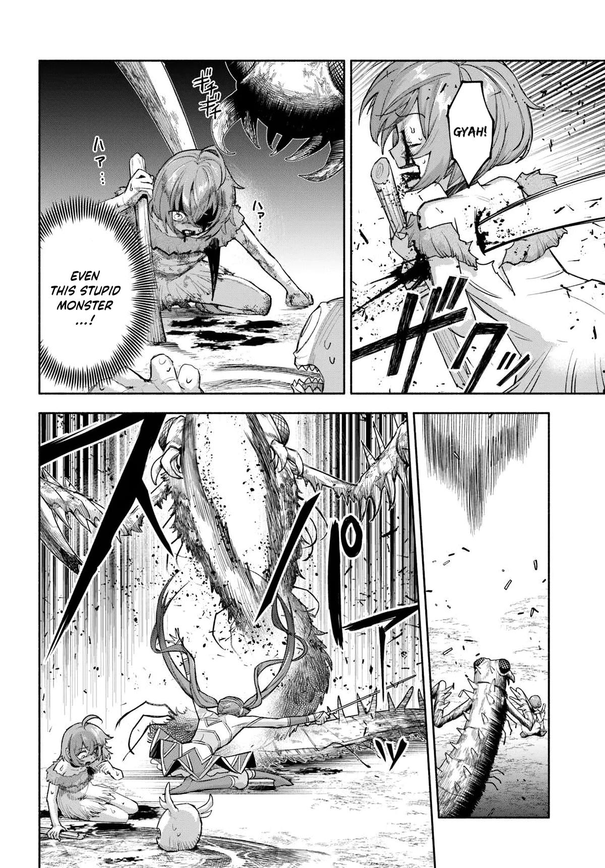 Ore Igai Dare mo Saishu Dekinai Sozai na no ni "Sozai Saishuritsu ga Hikui" to Pawahara suru Osananajimi Renkinjutsushi to Zetsuen shita Senzoku Madoushi Chapter 25 - Page 13