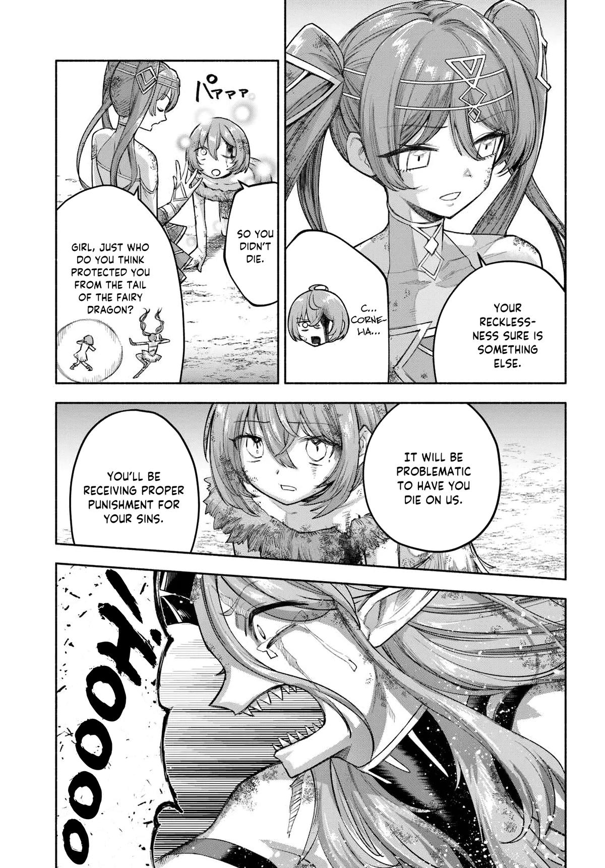 Ore Igai Dare mo Saishu Dekinai Sozai na no ni "Sozai Saishuritsu ga Hikui" to Pawahara suru Osananajimi Renkinjutsushi to Zetsuen shita Senzoku Madoushi Chapter 25 - Page 14