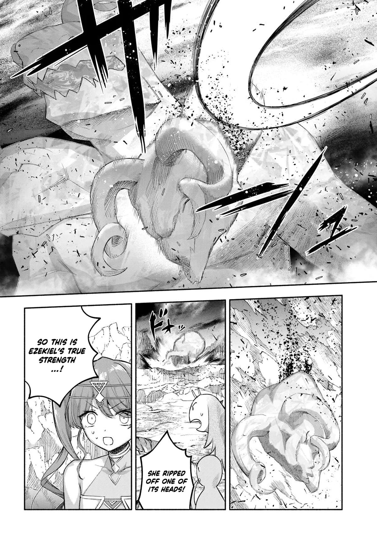 Ore Igai Dare mo Saishu Dekinai Sozai na no ni "Sozai Saishuritsu ga Hikui" to Pawahara suru Osananajimi Renkinjutsushi to Zetsuen shita Senzoku Madoushi Chapter 25 - Page 15