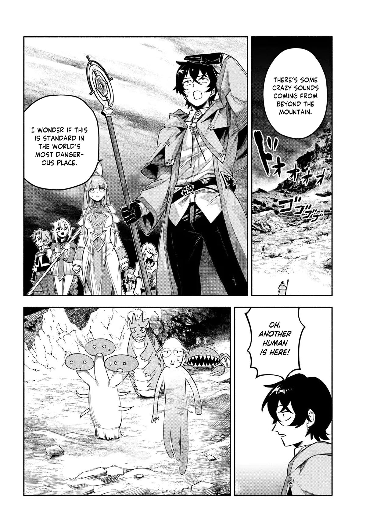 Ore Igai Dare mo Saishu Dekinai Sozai na no ni "Sozai Saishuritsu ga Hikui" to Pawahara suru Osananajimi Renkinjutsushi to Zetsuen shita Senzoku Madoushi Chapter 25 - Page 17