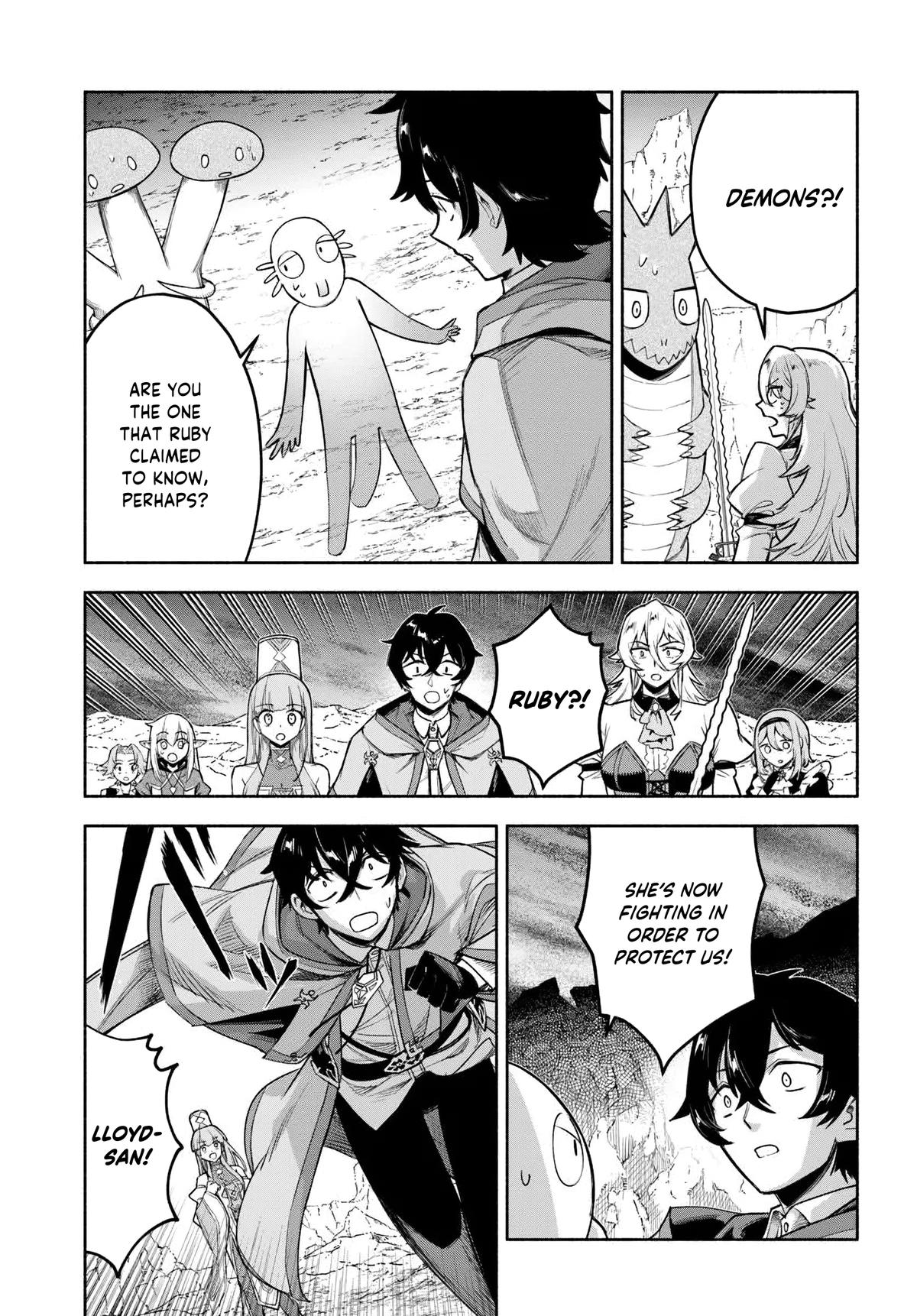 Ore Igai Dare mo Saishu Dekinai Sozai na no ni "Sozai Saishuritsu ga Hikui" to Pawahara suru Osananajimi Renkinjutsushi to Zetsuen shita Senzoku Madoushi Chapter 25 - Page 18