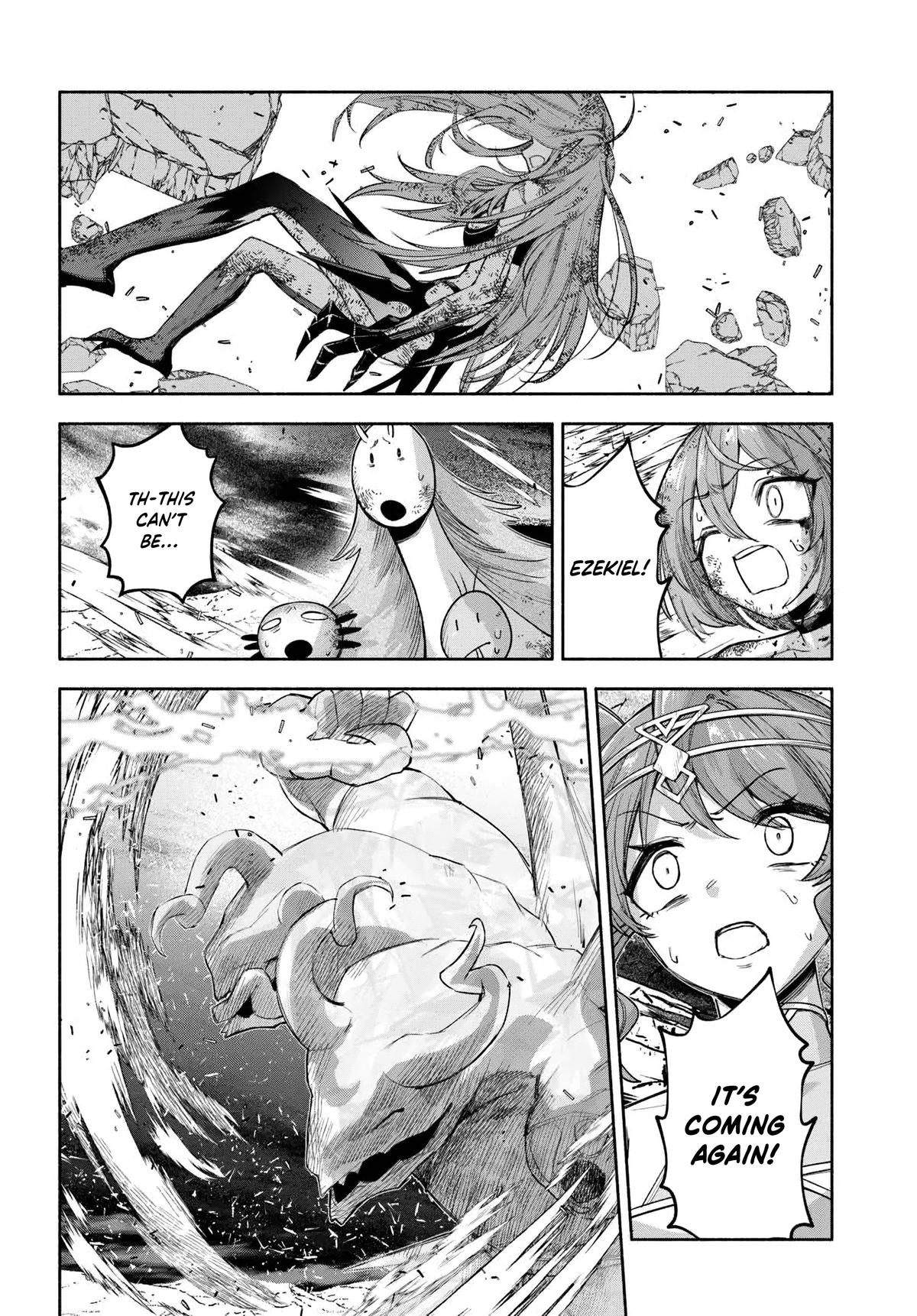 Ore Igai Dare mo Saishu Dekinai Sozai na no ni "Sozai Saishuritsu ga Hikui" to Pawahara suru Osananajimi Renkinjutsushi to Zetsuen shita Senzoku Madoushi Chapter 25 - Page 23